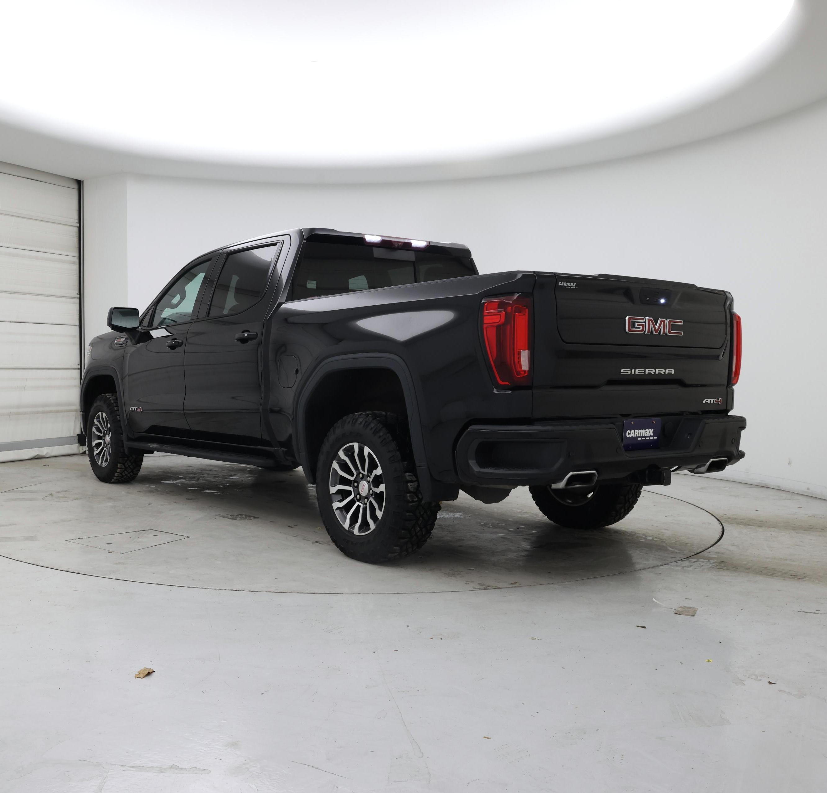 Thumbnail: 2021 GMC Sierra 1500 - 2