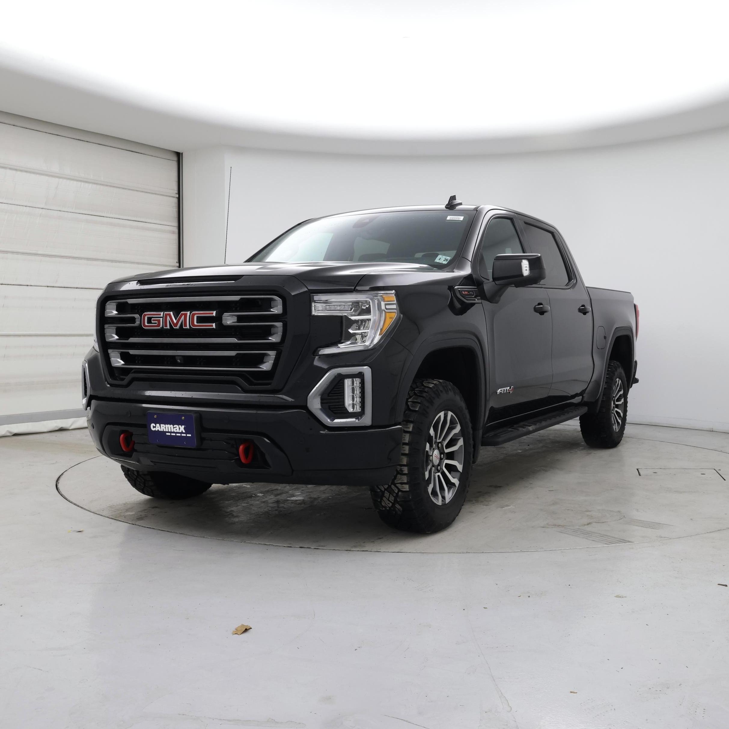 Thumbnail: 2021 GMC Sierra 1500 - 4