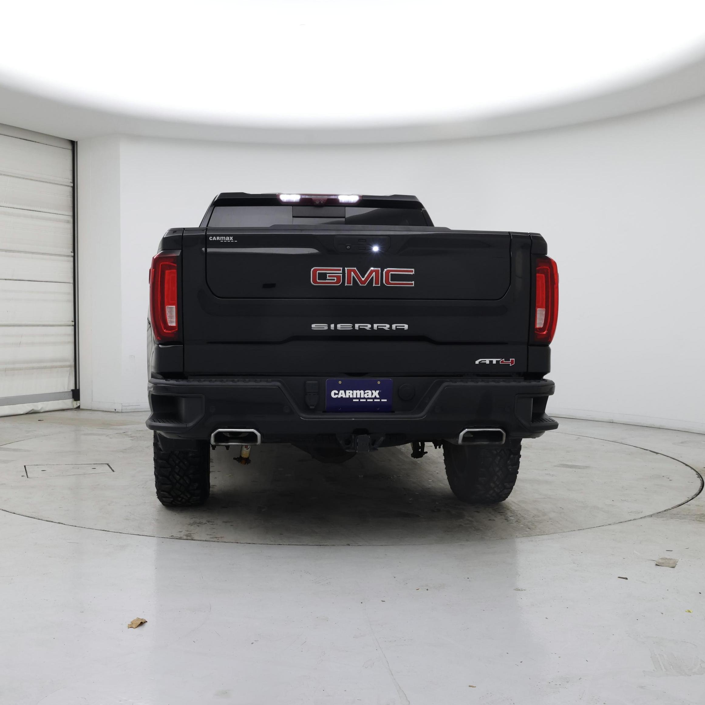 Thumbnail: 2021 GMC Sierra 1500 - 6