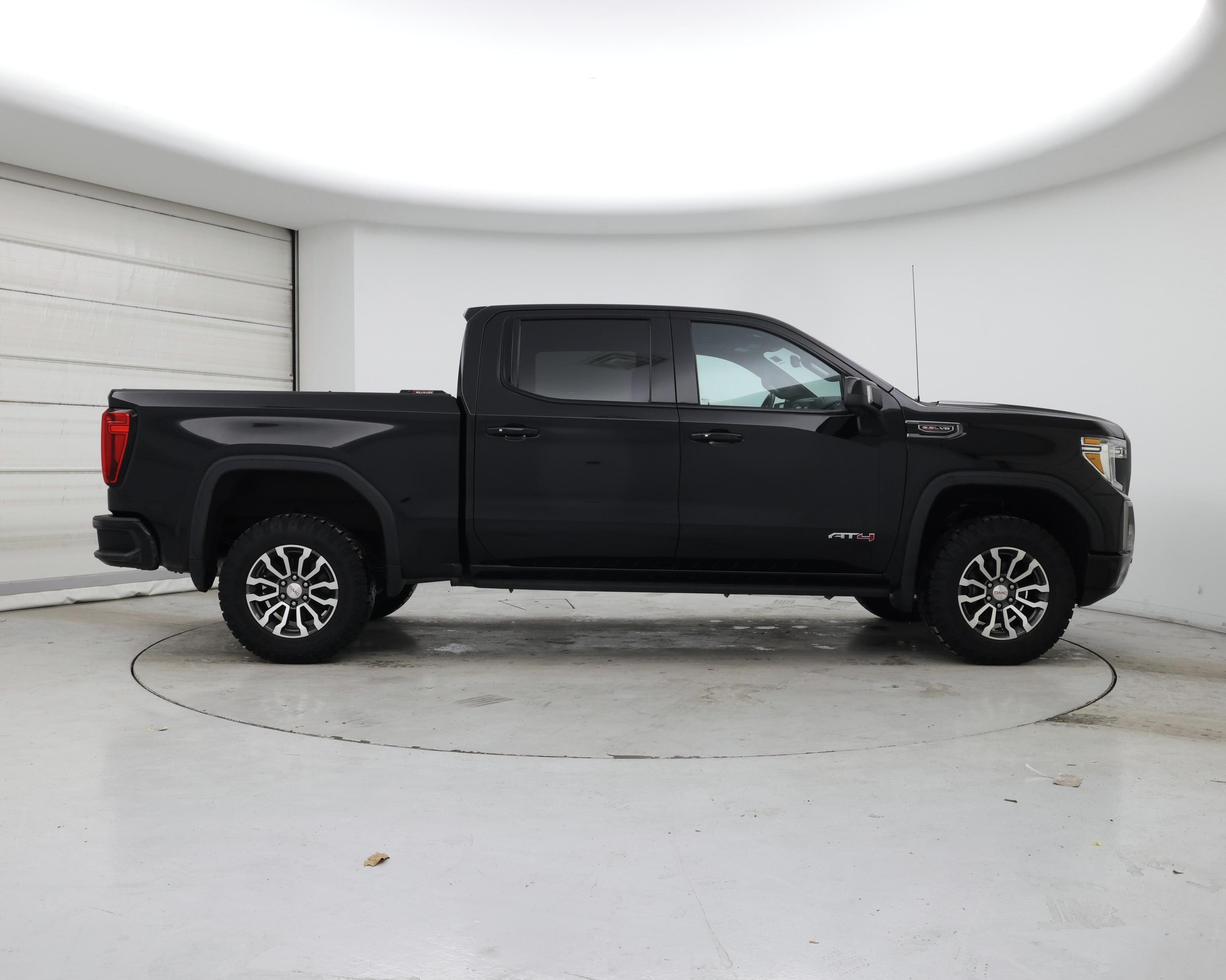 Thumbnail: 2021 GMC Sierra 1500 - 7