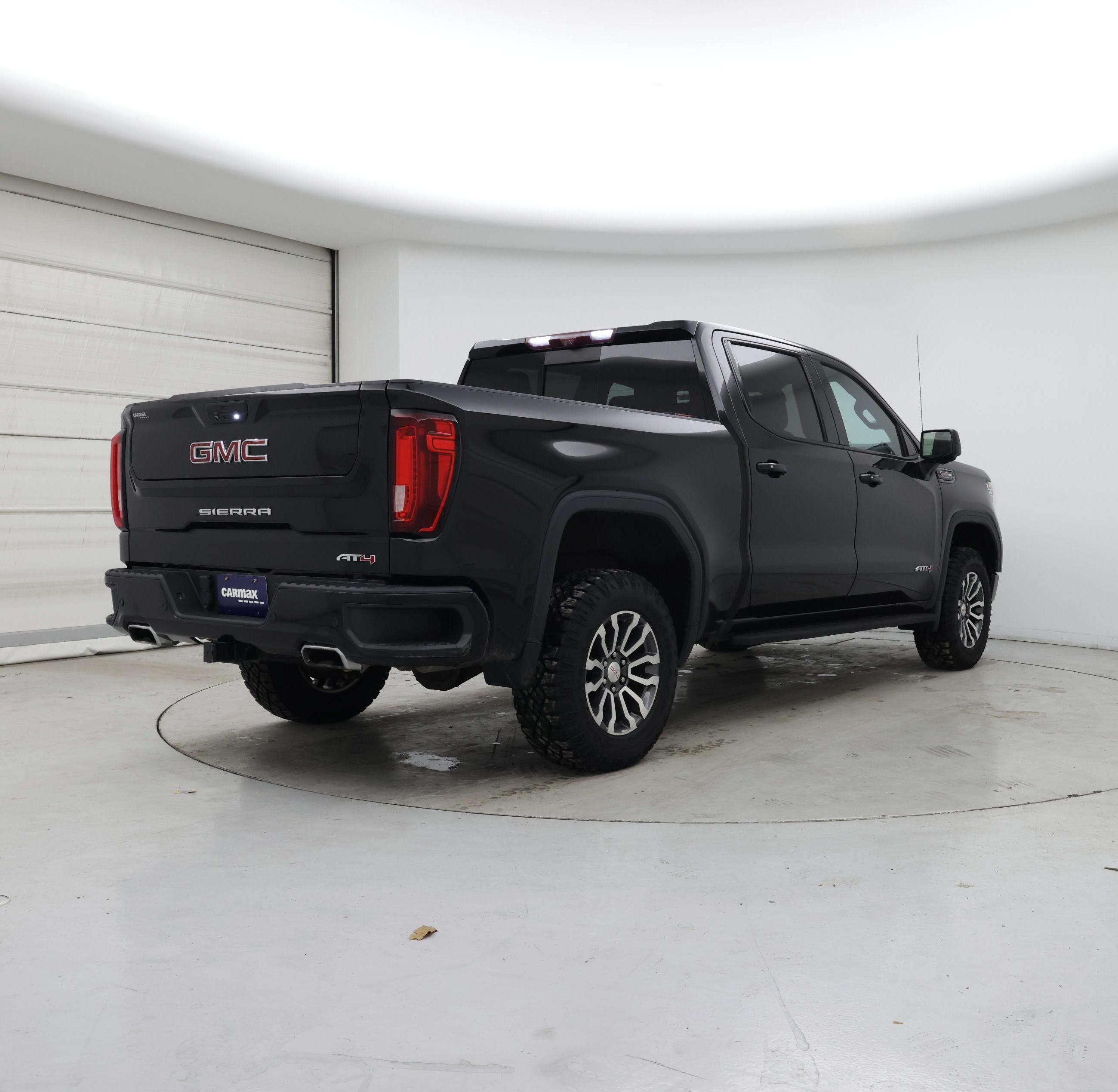 Thumbnail: 2021 GMC Sierra 1500 - 8