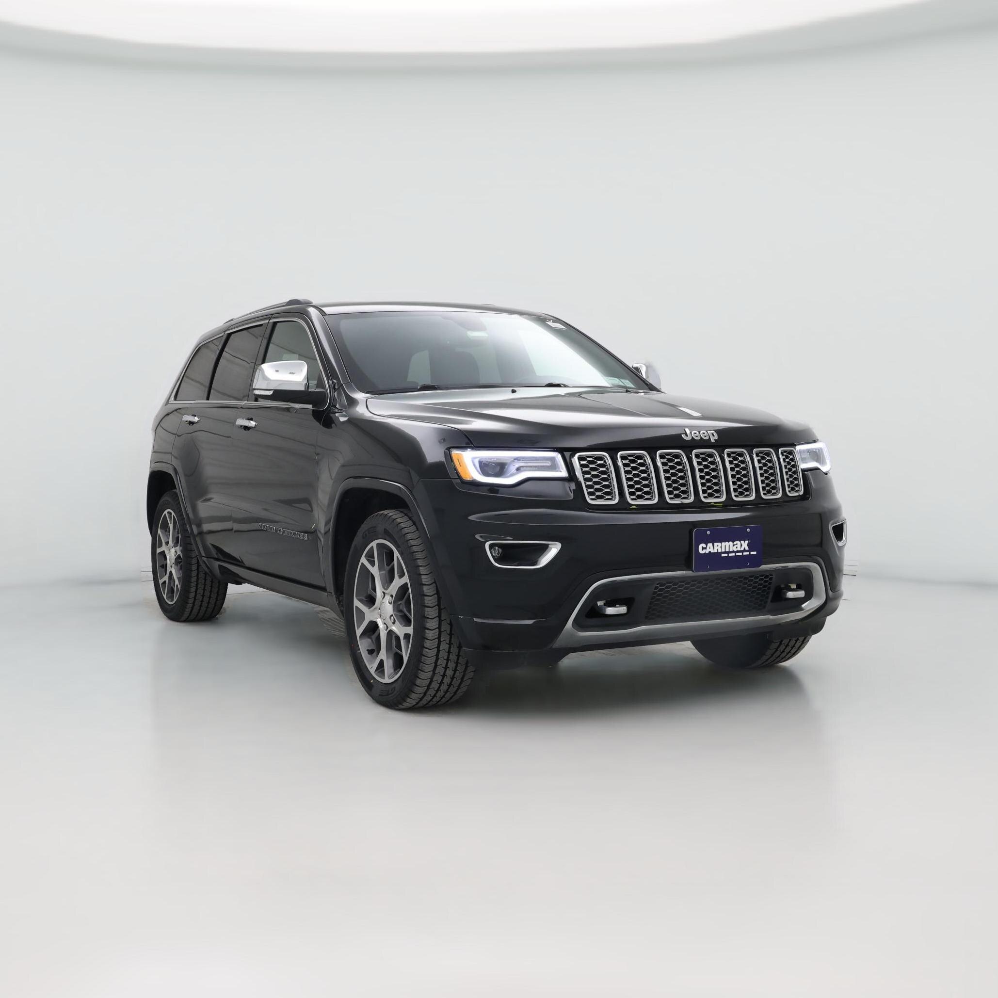 Thumbnail: 2019 Jeep Grand Cherokee - 1