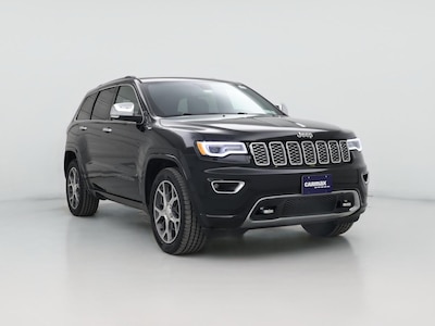 2019 Jeep Grand Cherokee Overland