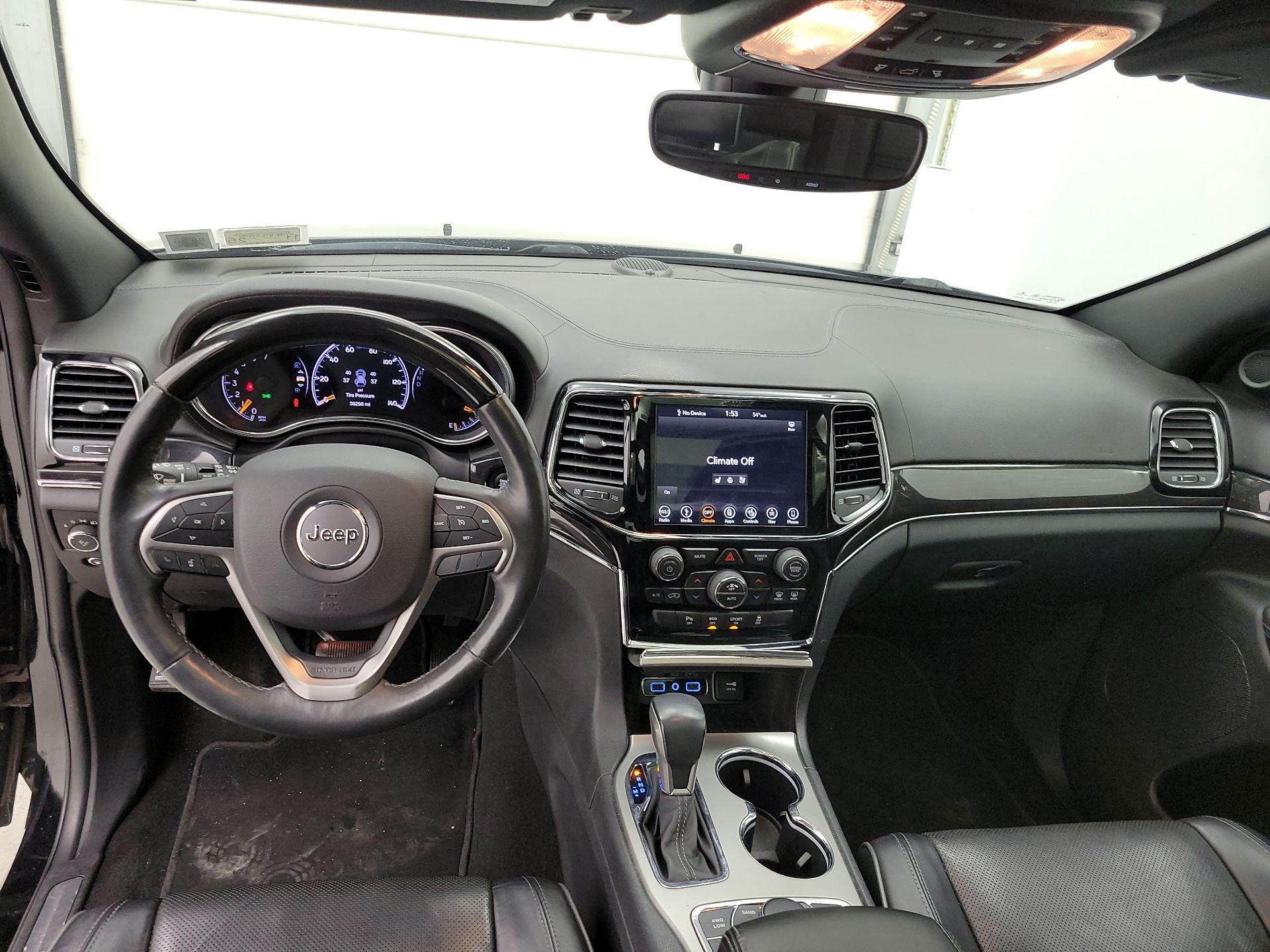 Thumbnail: 2019 Jeep Grand Cherokee - 9