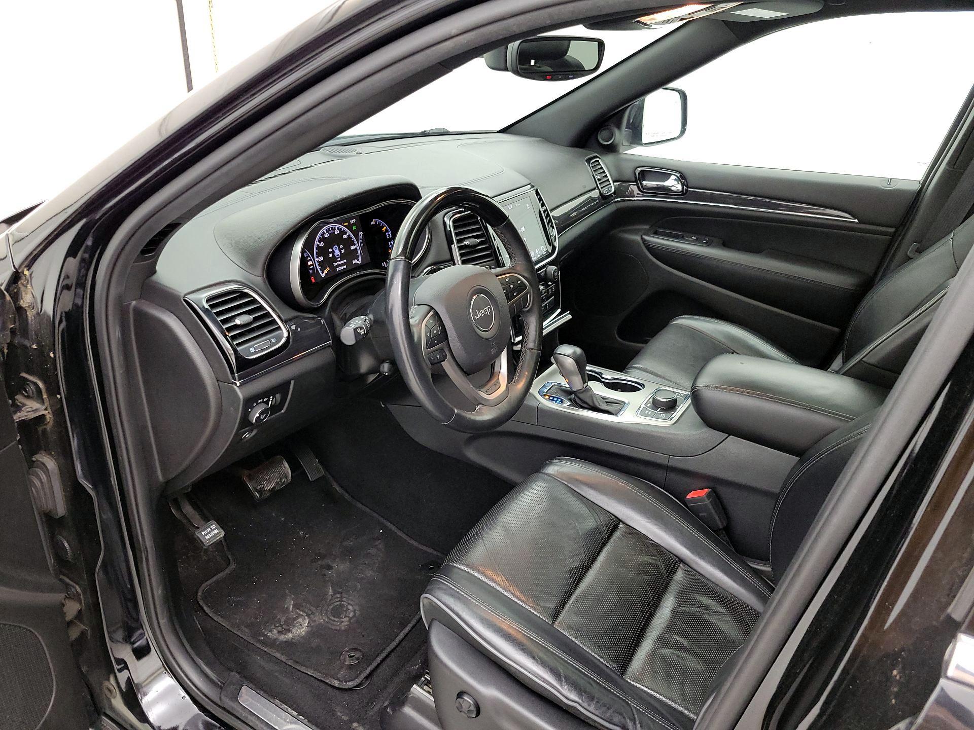 Thumbnail: 2019 Jeep Grand Cherokee - 11