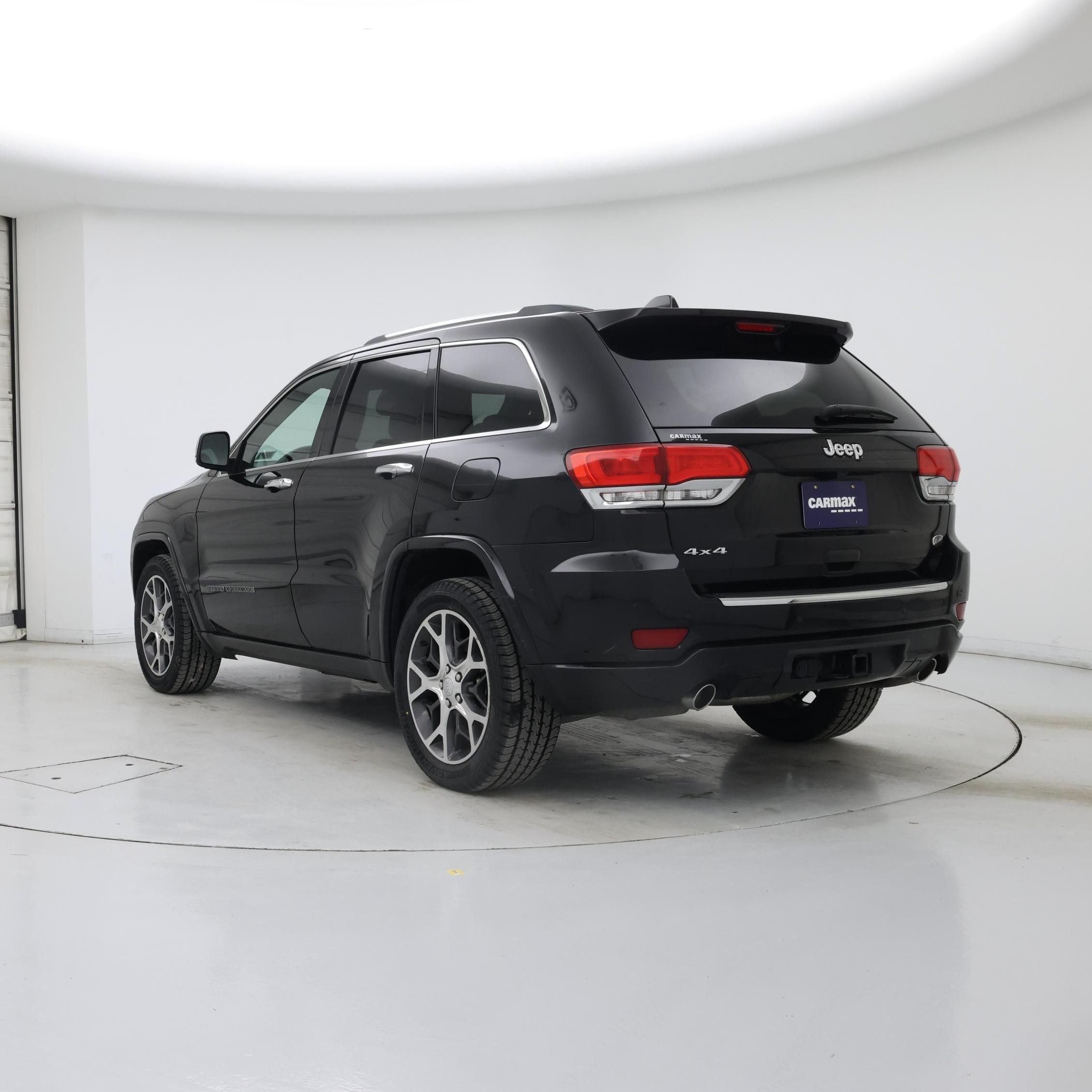 Thumbnail: 2019 Jeep Grand Cherokee - 2