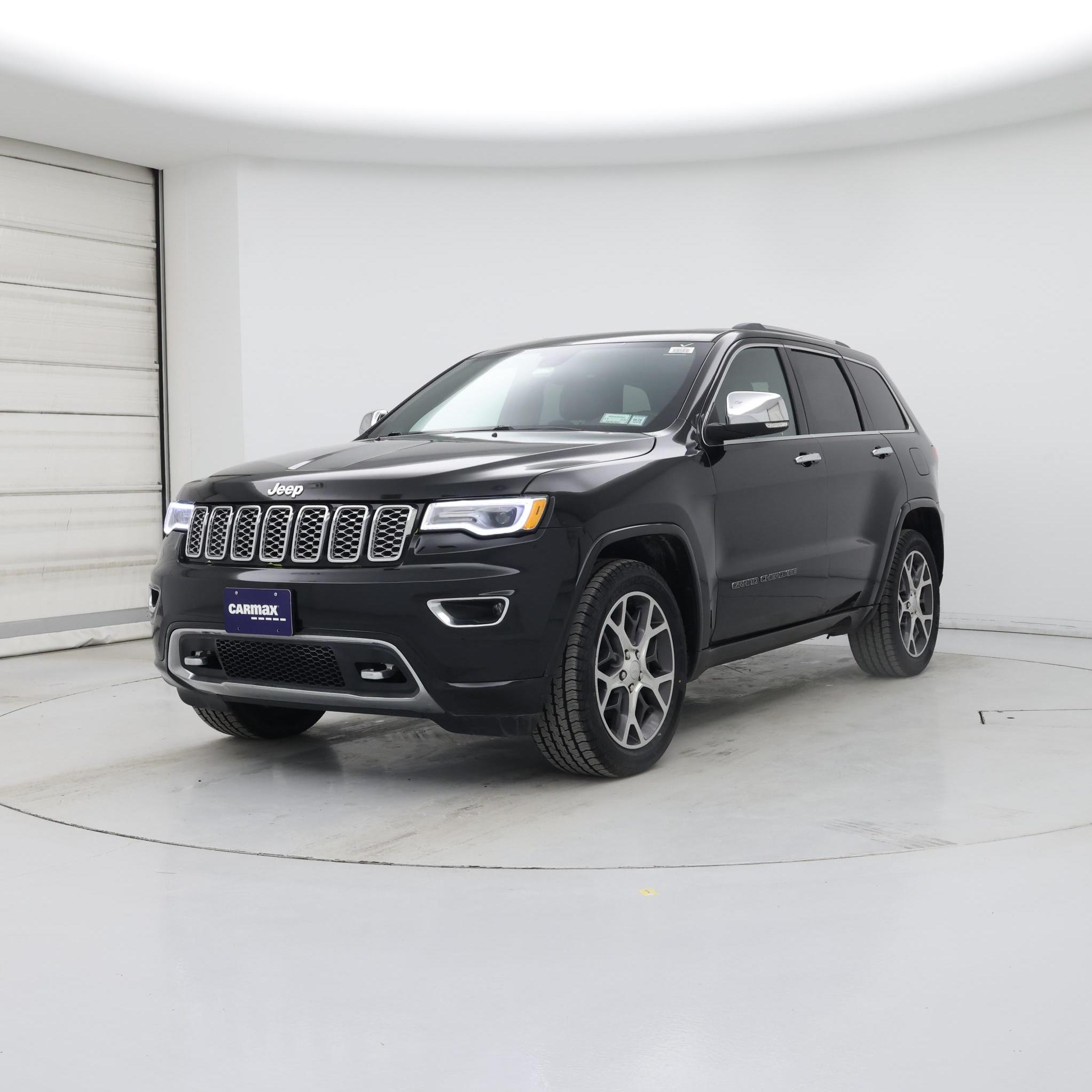 Thumbnail: 2019 Jeep Grand Cherokee - 4