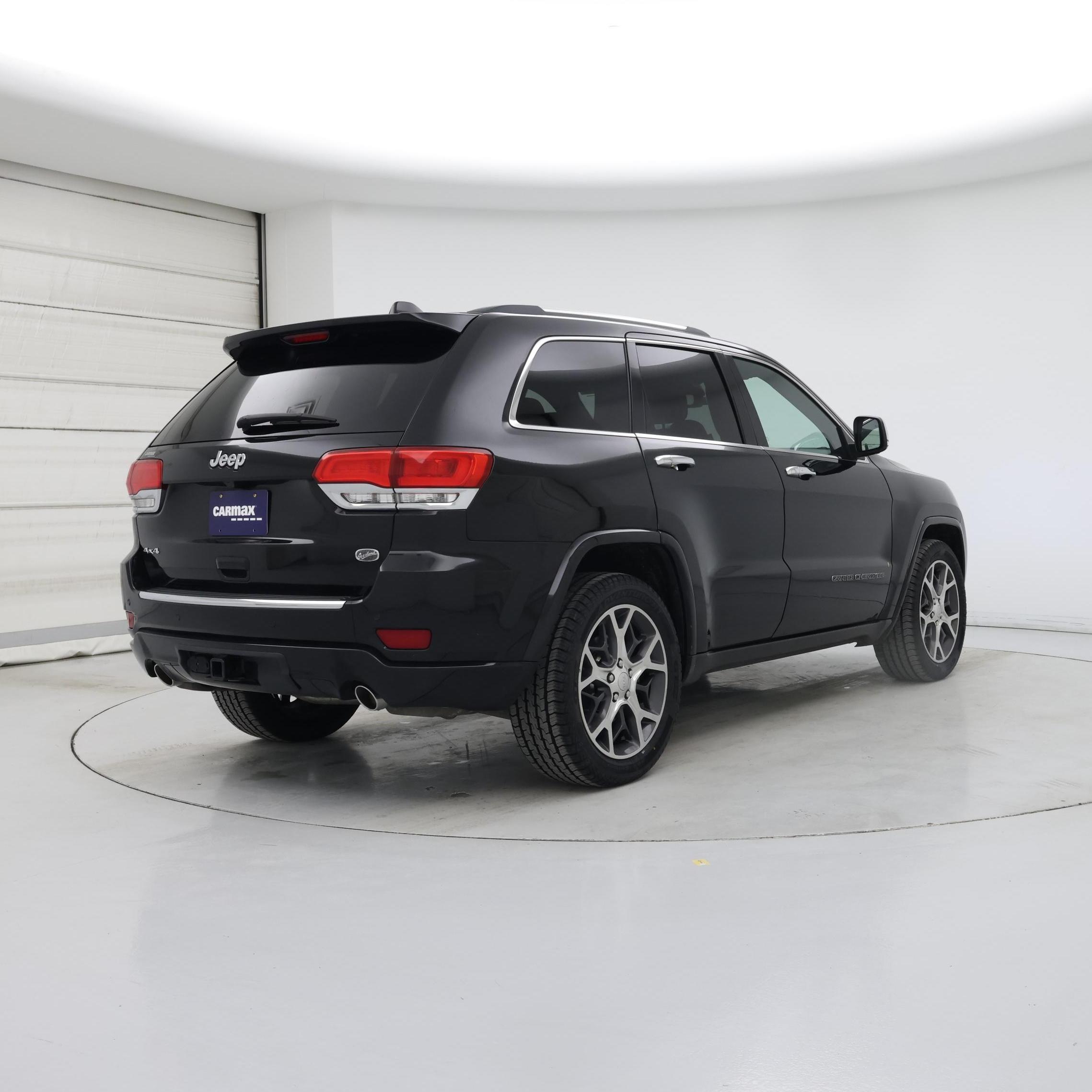 Thumbnail: 2019 Jeep Grand Cherokee - 8