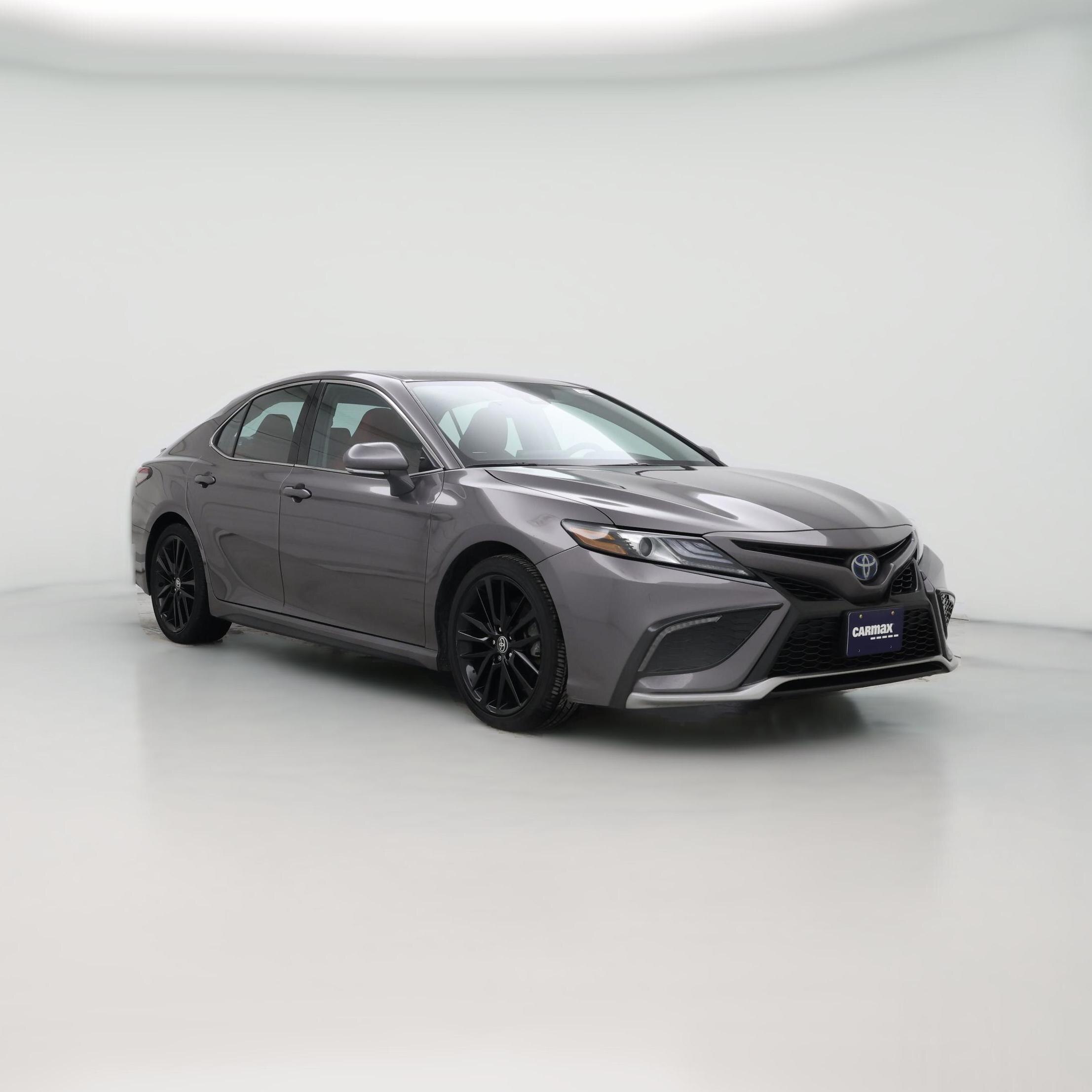 Thumbnail: 2022 Toyota Camry - 1
