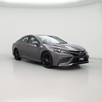 2022 Toyota Camry Hybrid XSE
