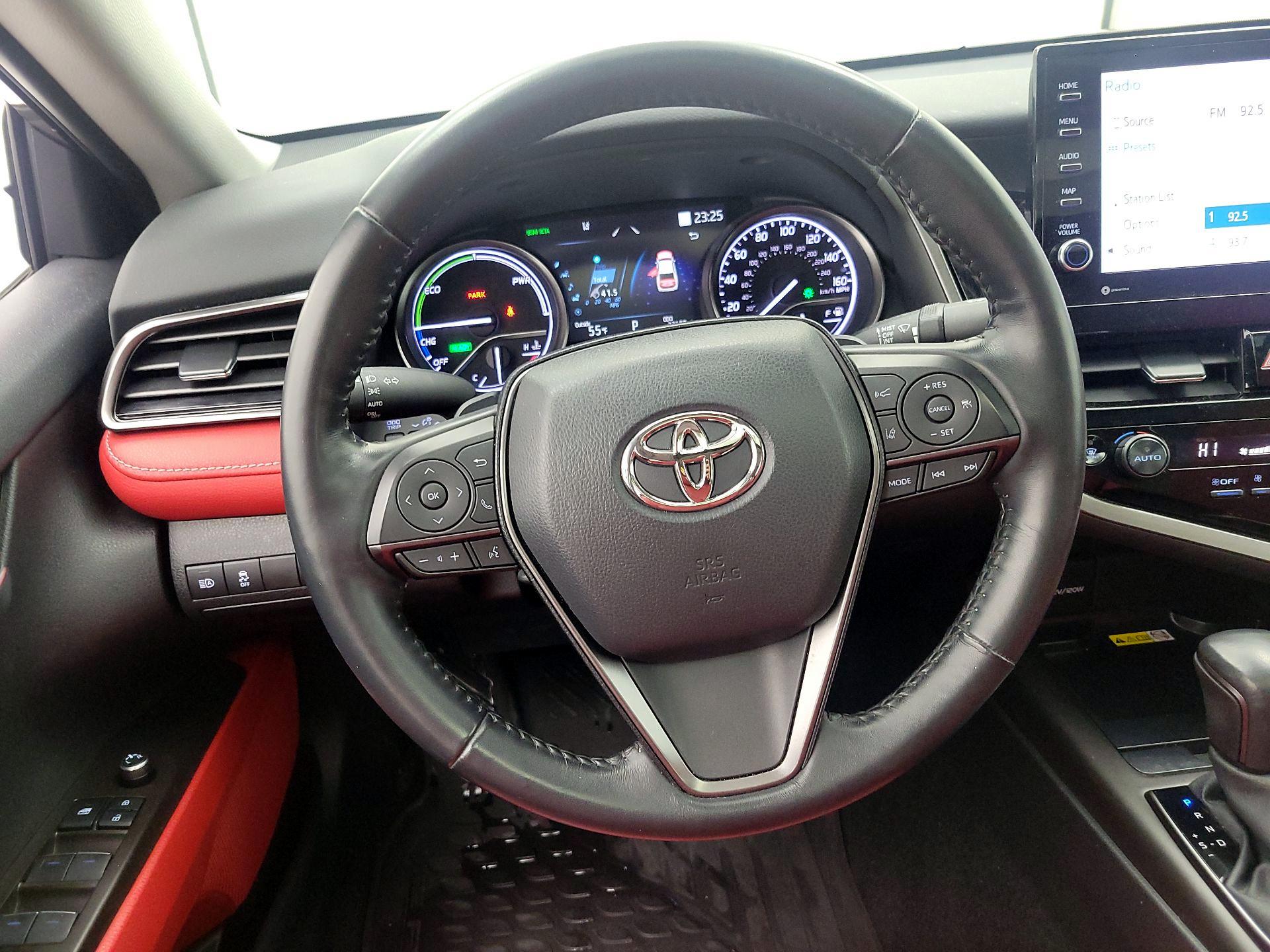 Thumbnail: 2022 Toyota Camry - 10