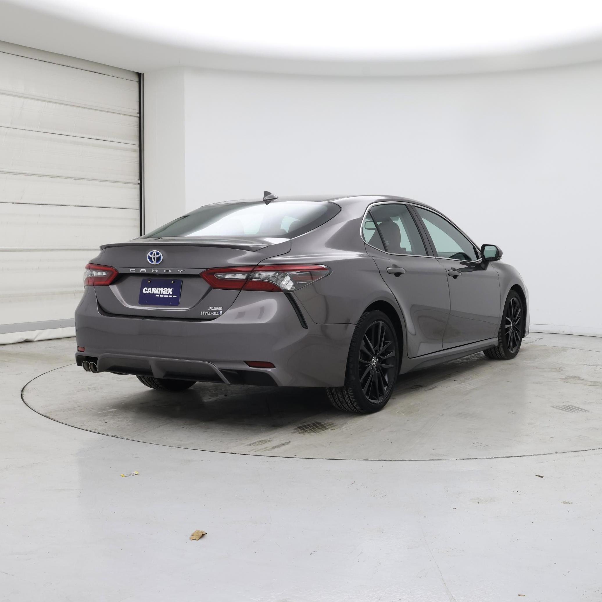 Thumbnail: 2022 Toyota Camry - 8