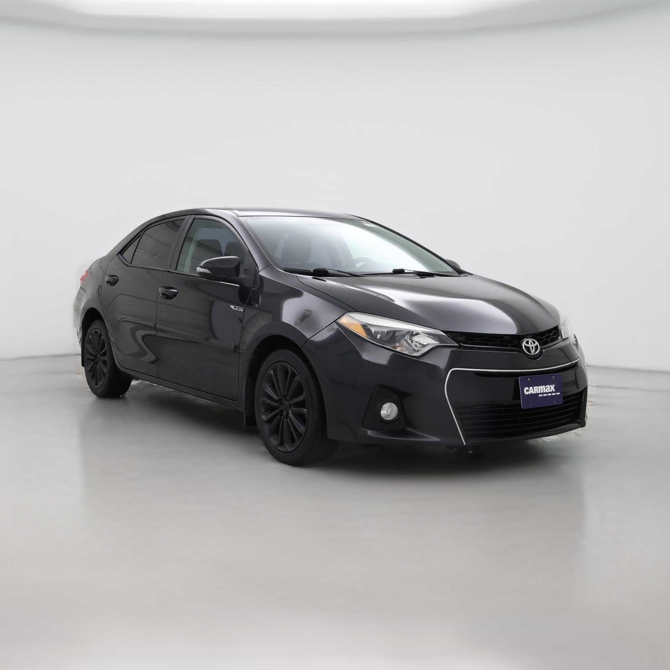 Thumbnail: 2014 Toyota Corolla - 1
