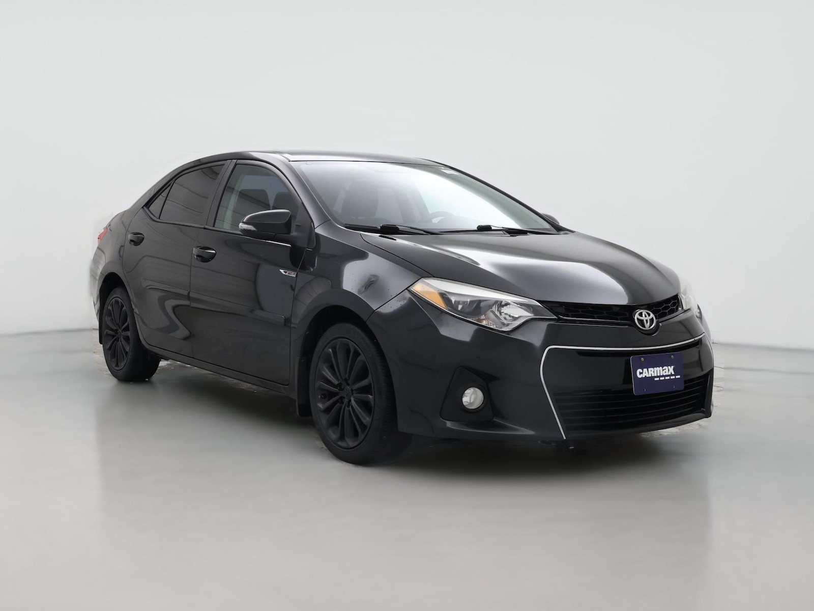 2014 Toyota Corolla S