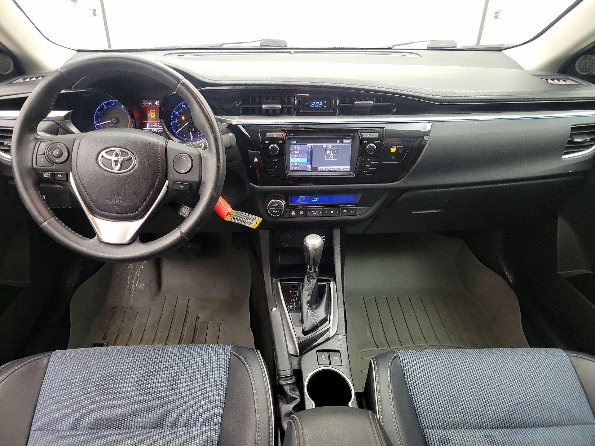 Thumbnail: 2014 Toyota Corolla - 9