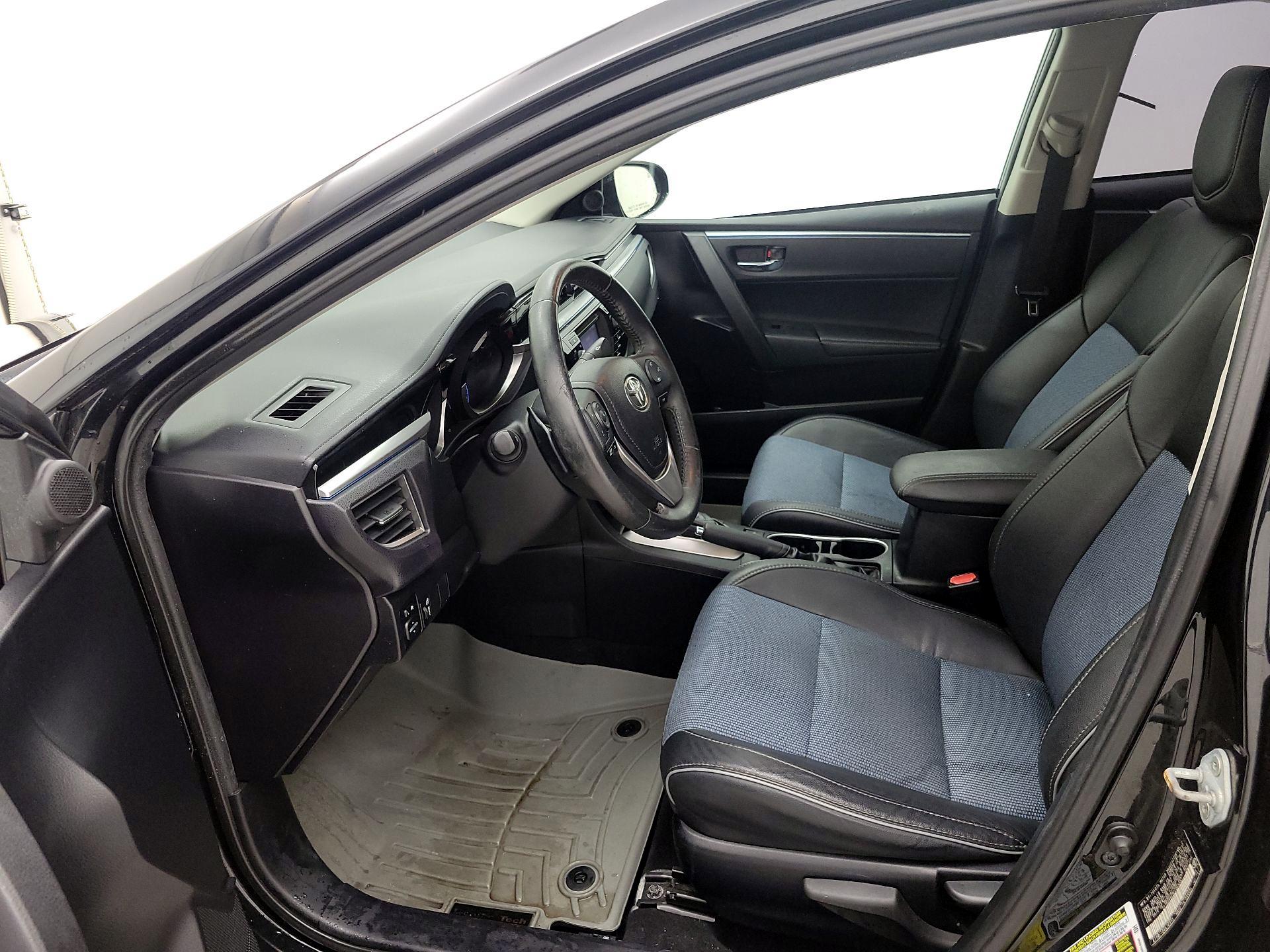 Thumbnail: 2014 Toyota Corolla - 11