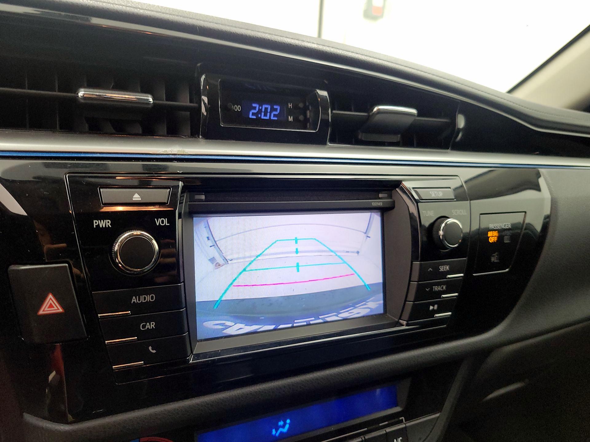 Thumbnail: 2014 Toyota Corolla - 14