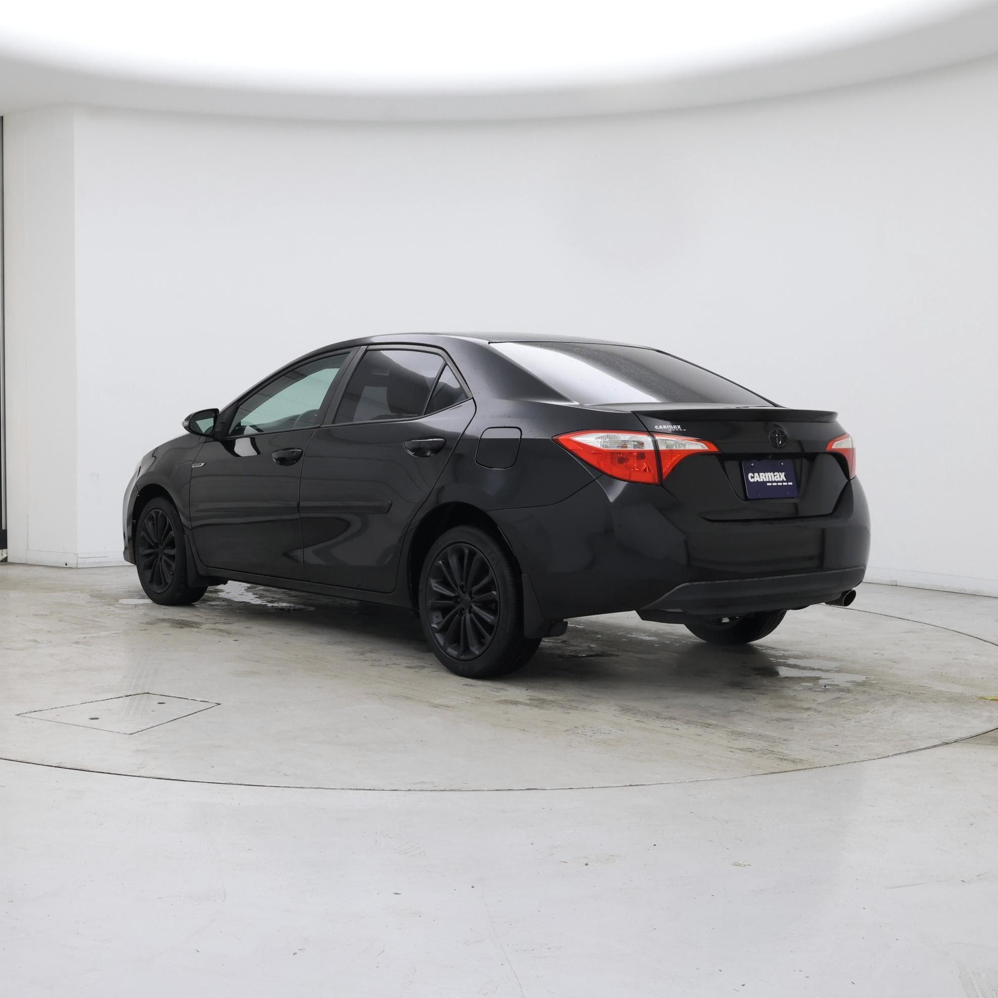 Thumbnail: 2014 Toyota Corolla - 2