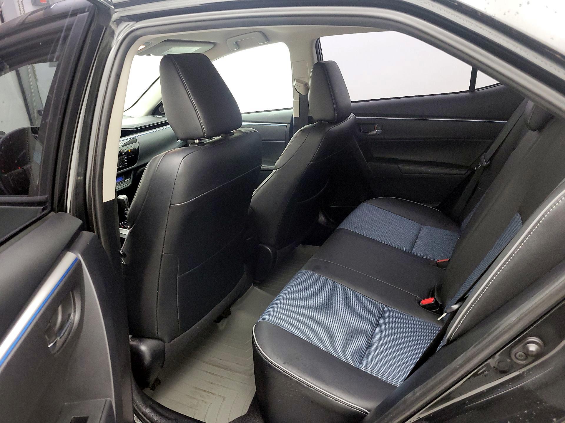 Thumbnail: 2014 Toyota Corolla - 19