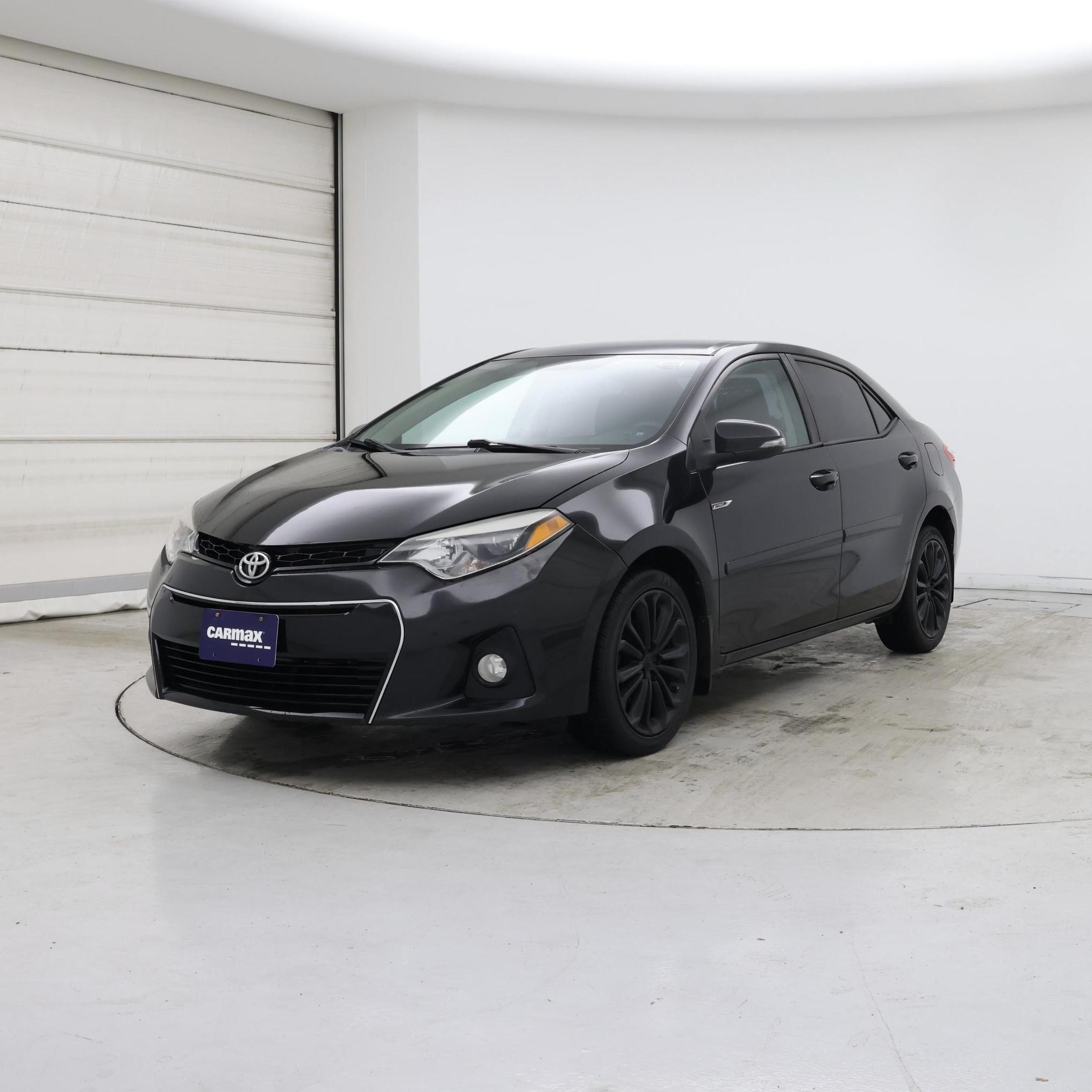 Thumbnail: 2014 Toyota Corolla - 4