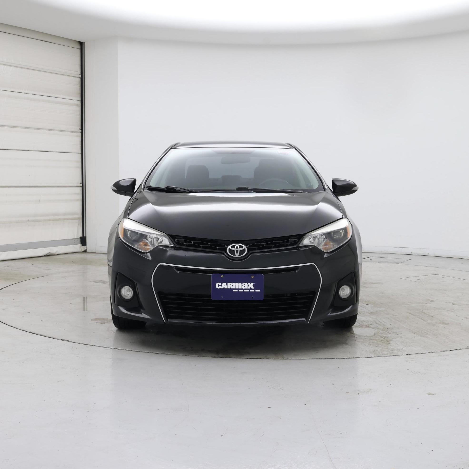 Thumbnail: 2014 Toyota Corolla - 5