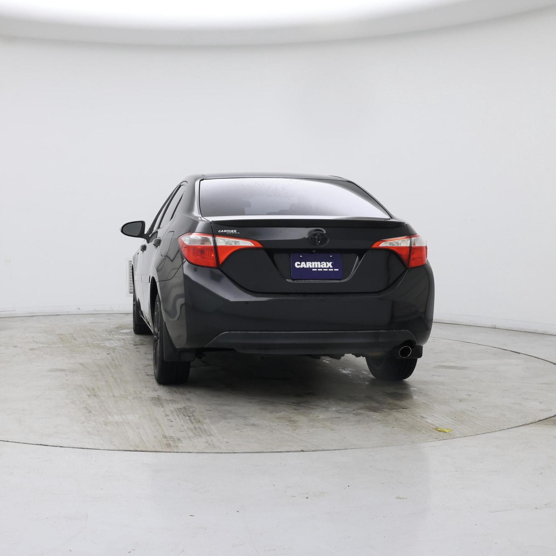 Thumbnail: 2014 Toyota Corolla - 6