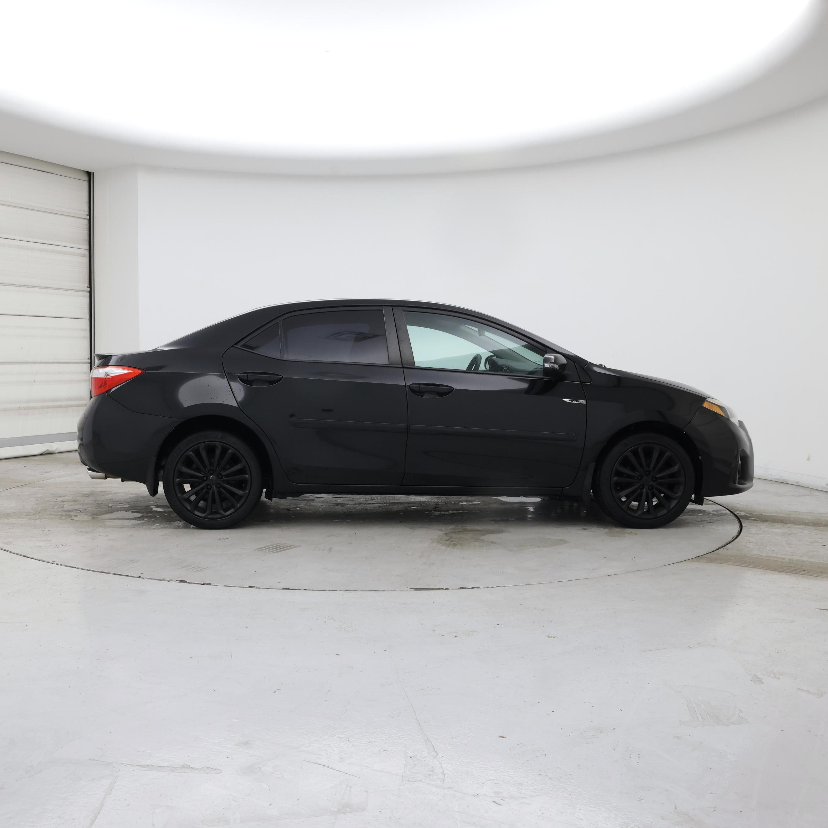 Thumbnail: 2014 Toyota Corolla - 7