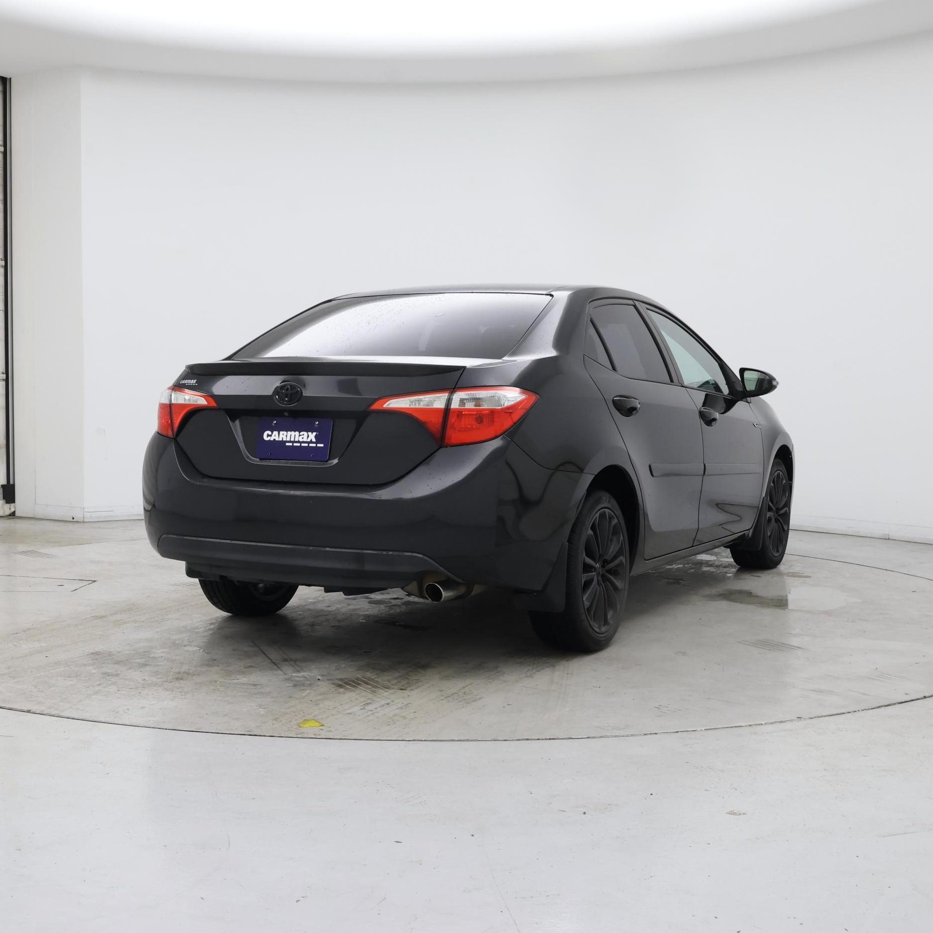 Thumbnail: 2014 Toyota Corolla - 8