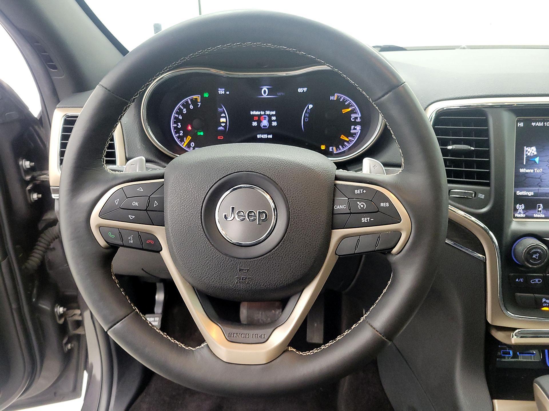 Thumbnail: 2016 Jeep Grand Cherokee - 10