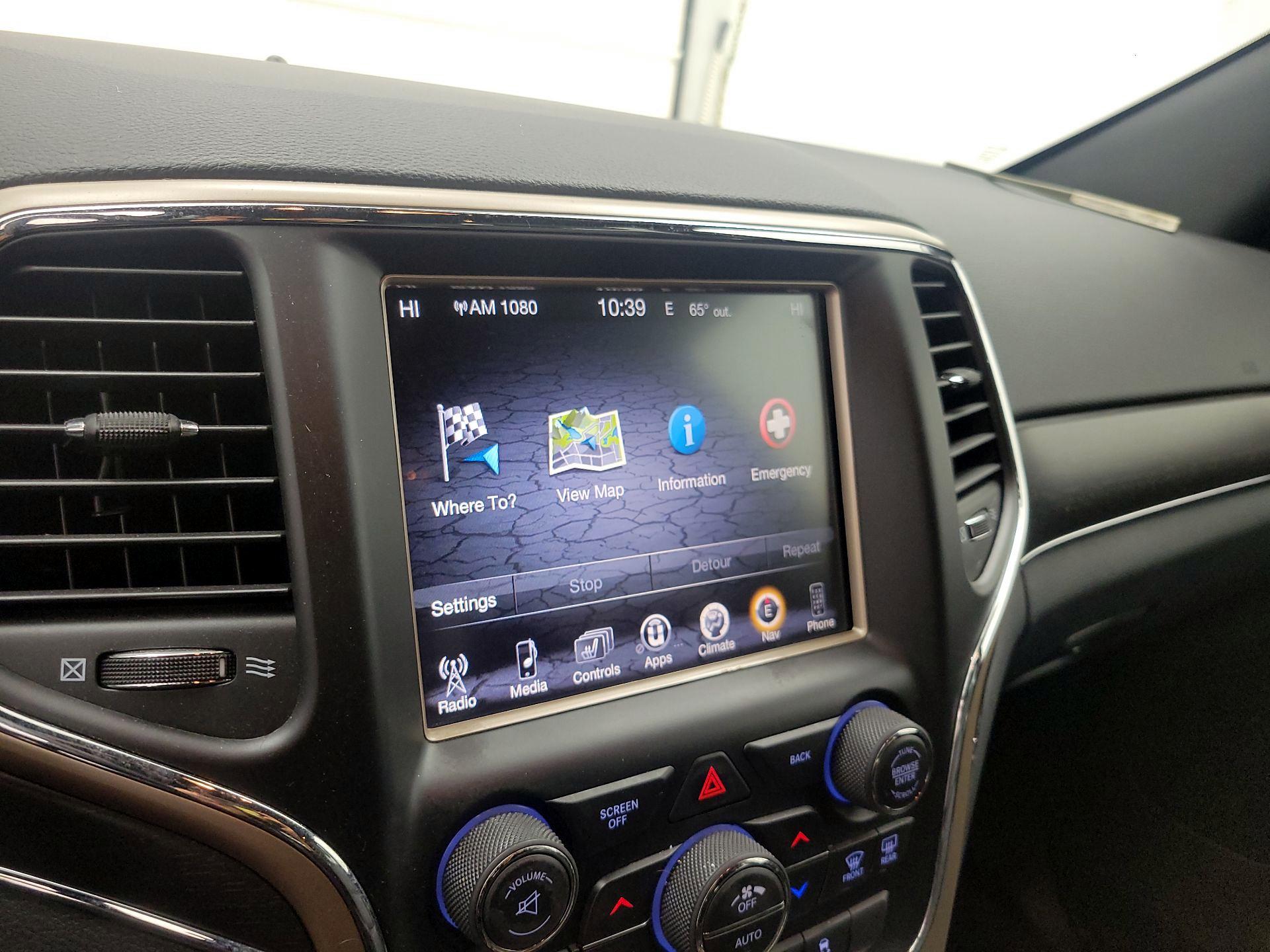 Thumbnail: 2016 Jeep Grand Cherokee - 14