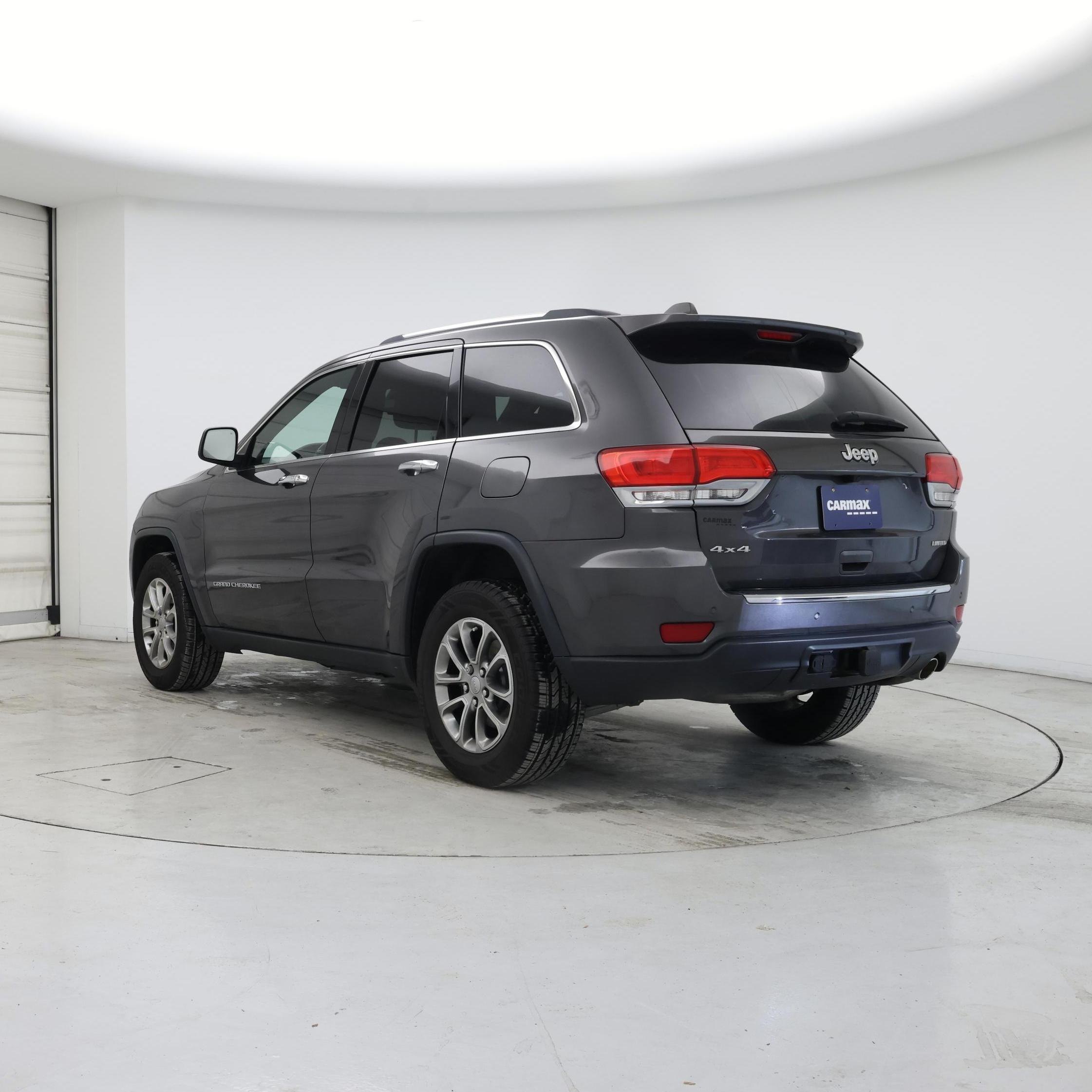 Thumbnail: 2016 Jeep Grand Cherokee - 2