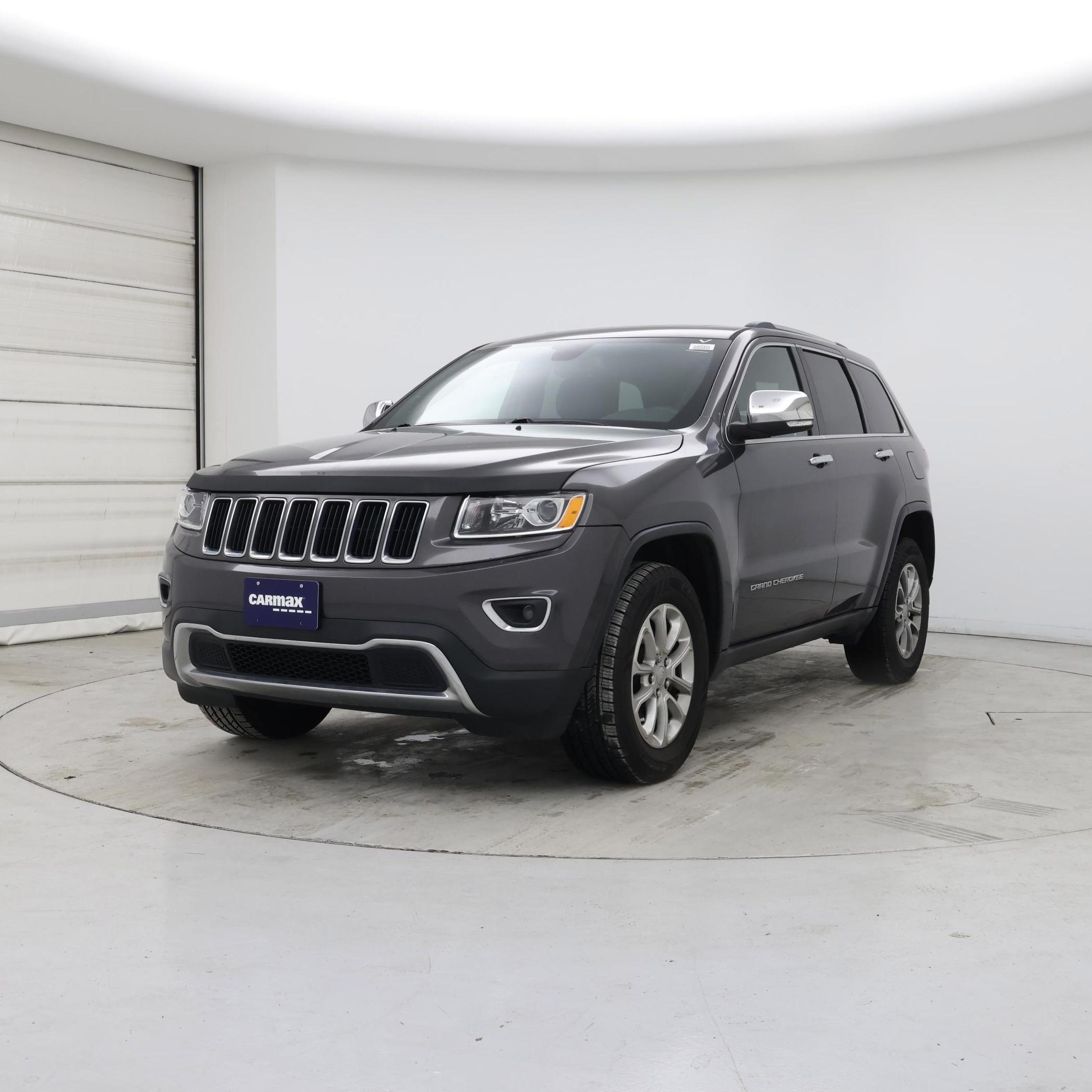 Thumbnail: 2016 Jeep Grand Cherokee - 4