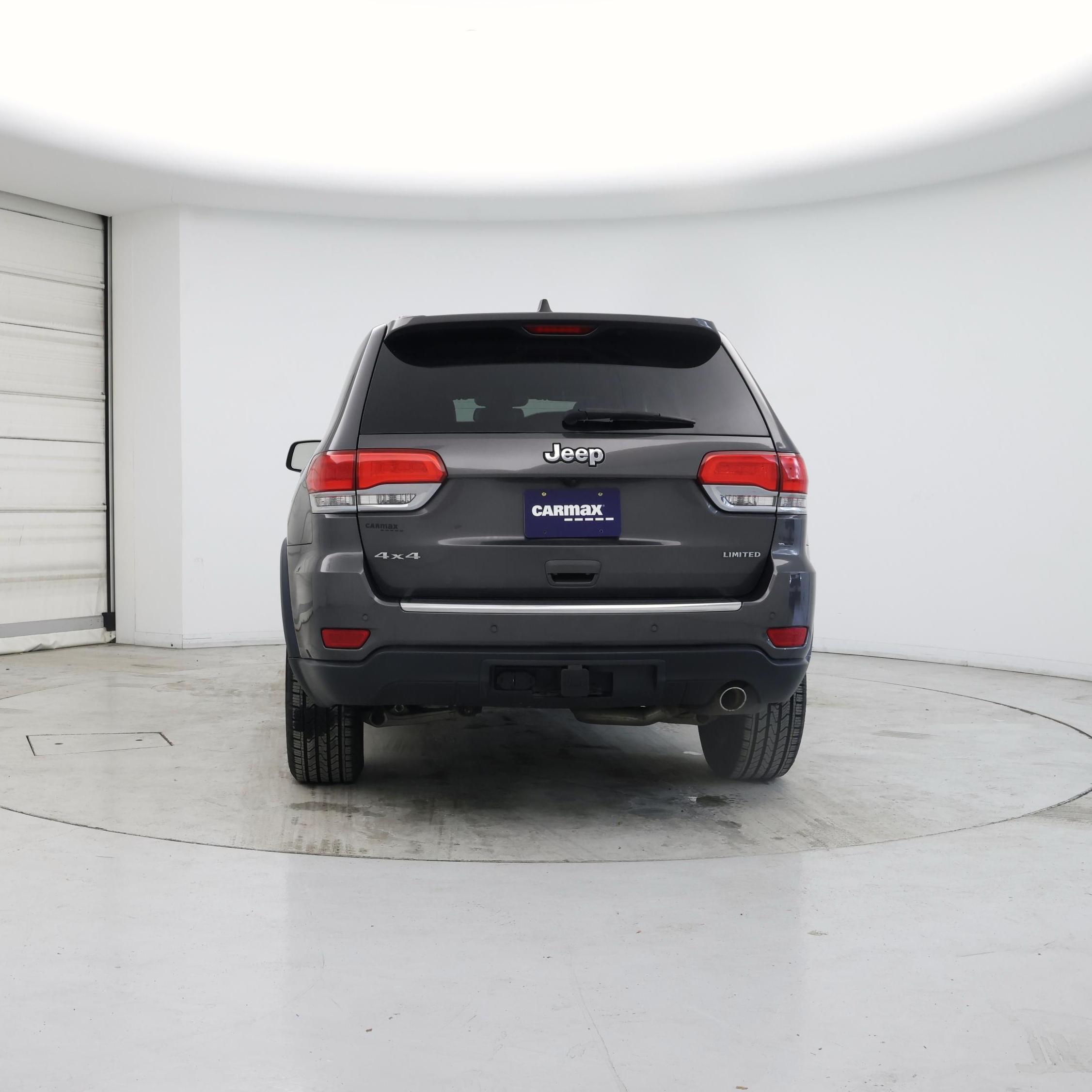 Thumbnail: 2016 Jeep Grand Cherokee - 6