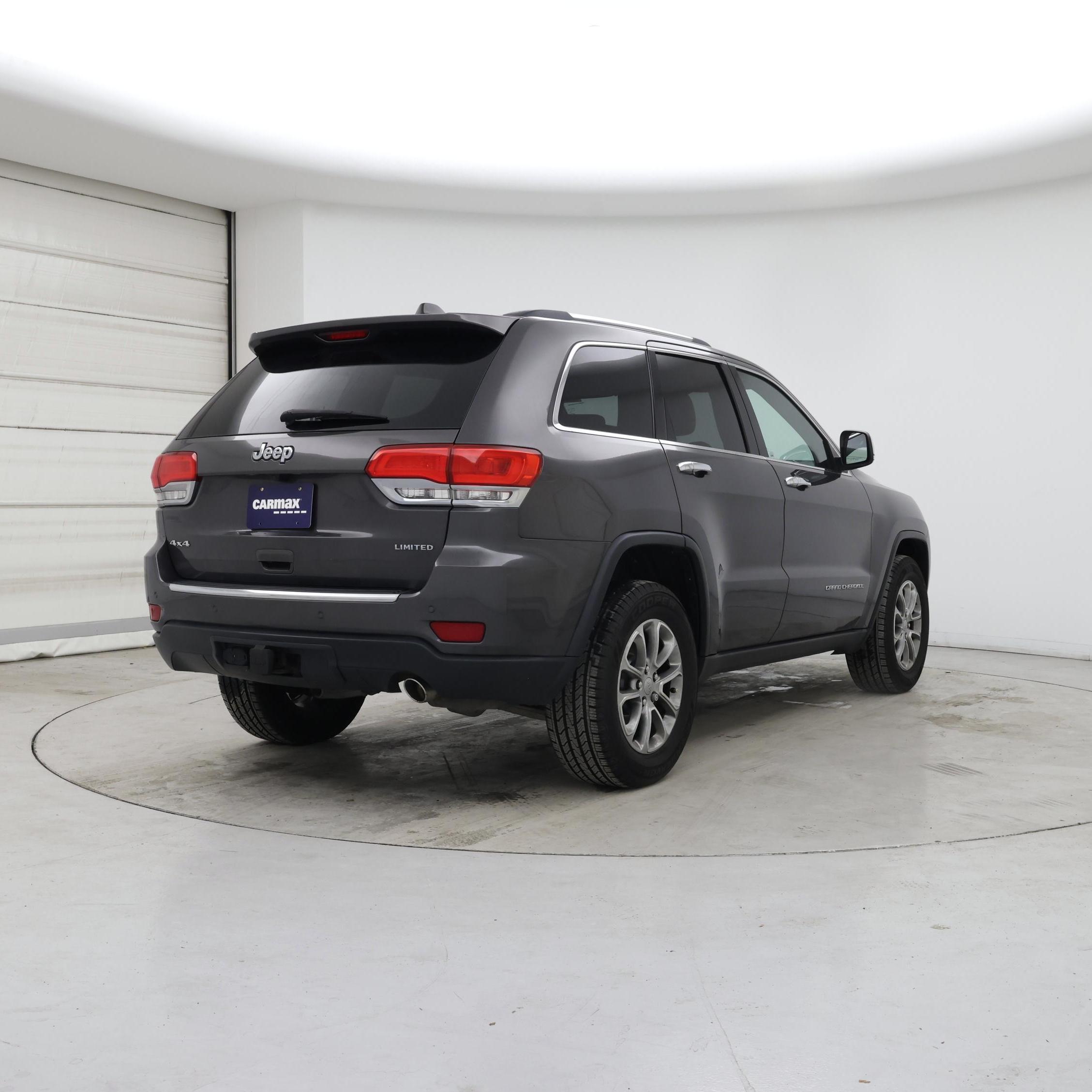 Thumbnail: 2016 Jeep Grand Cherokee - 8