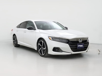 2021 Honda Accord Sport SE