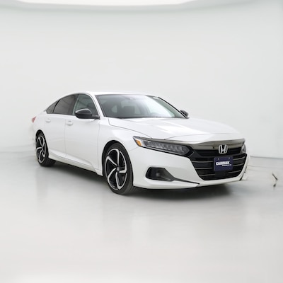 2021 Honda Accord Sport SE