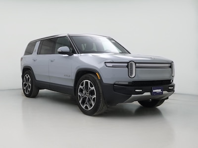 2025 Rivian R1S Adventure Dual-Motor Max