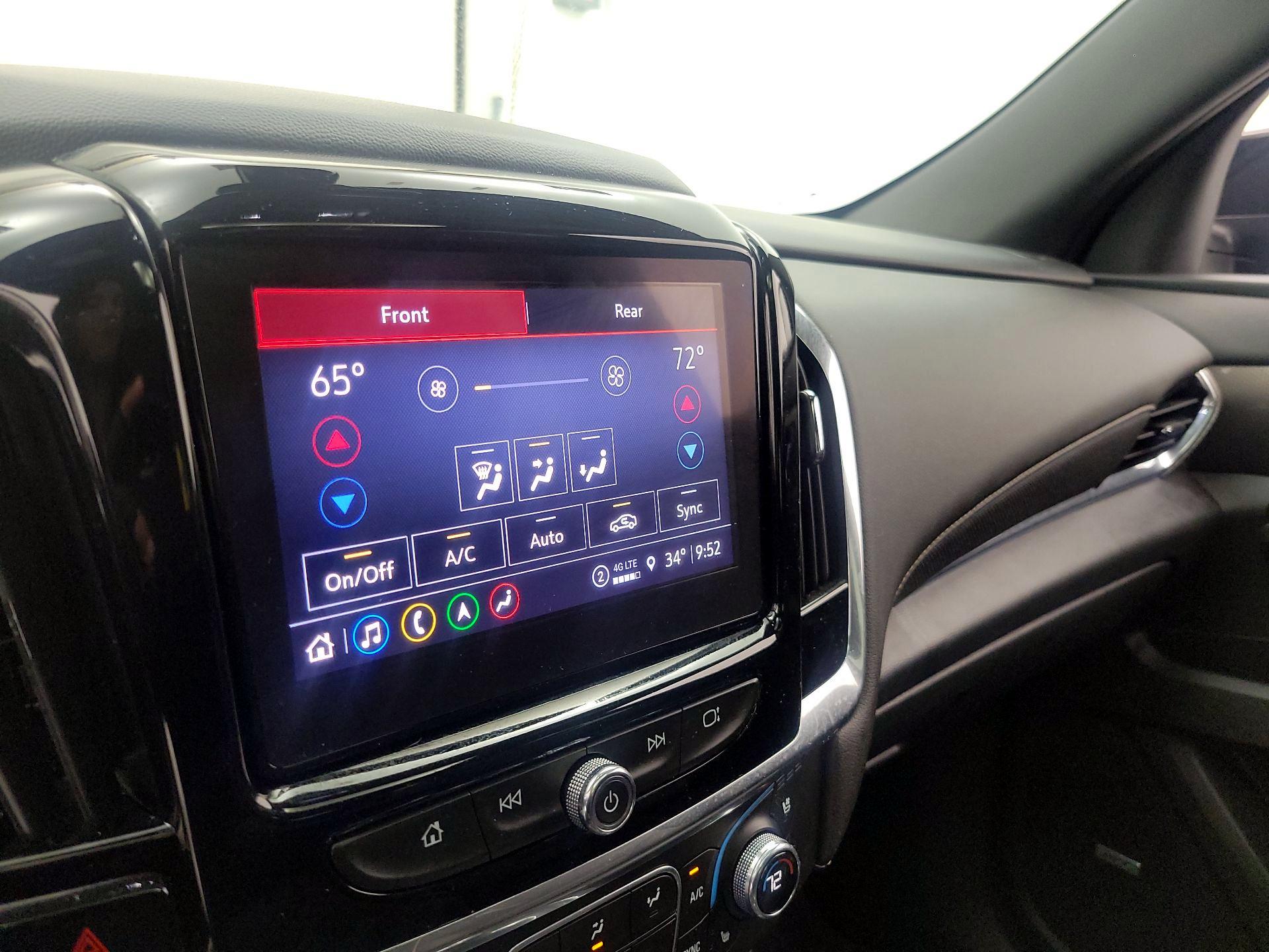 Thumbnail: 2023 Chevrolet Traverse - 15