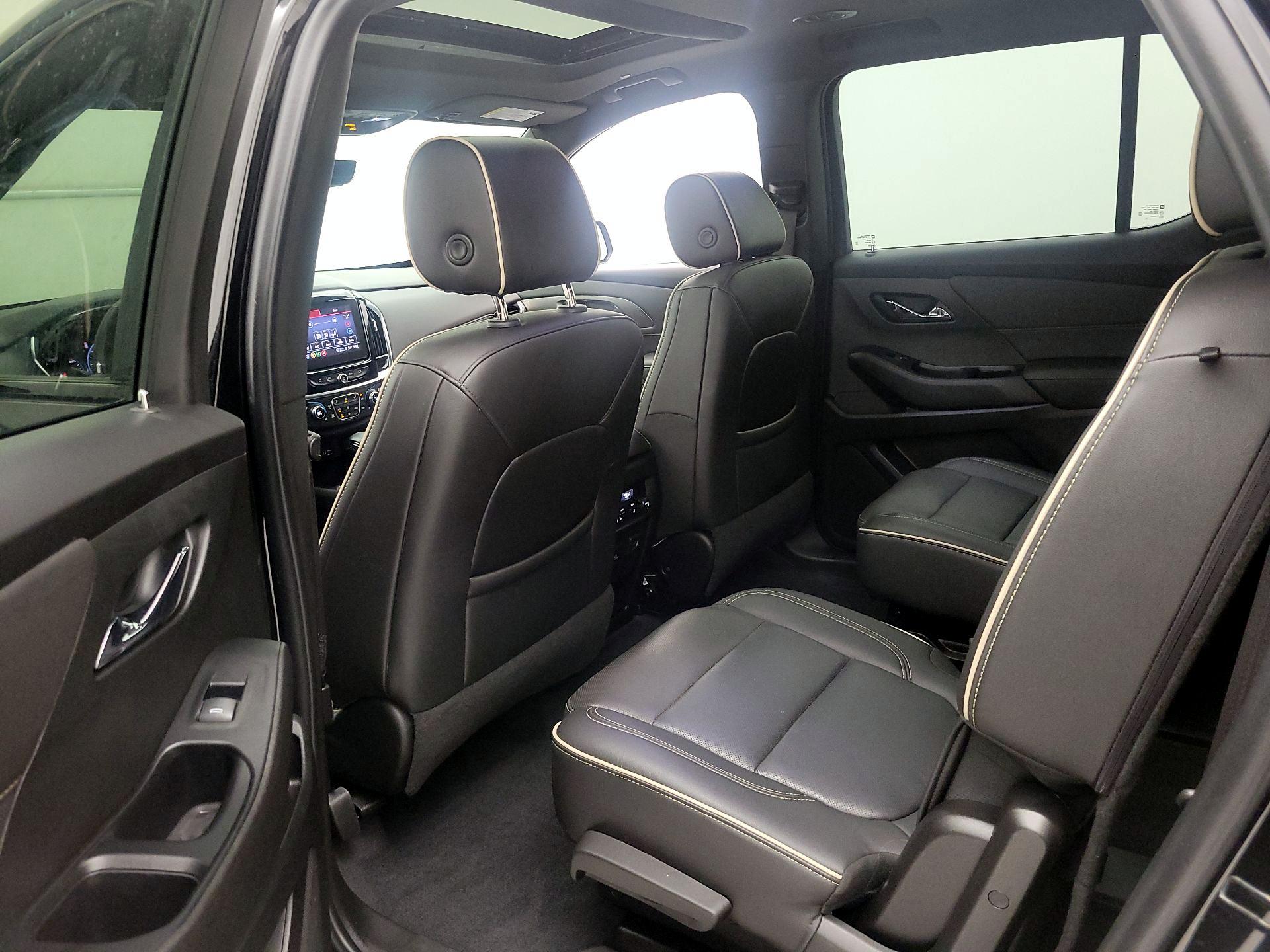 Thumbnail: 2023 Chevrolet Traverse - 20