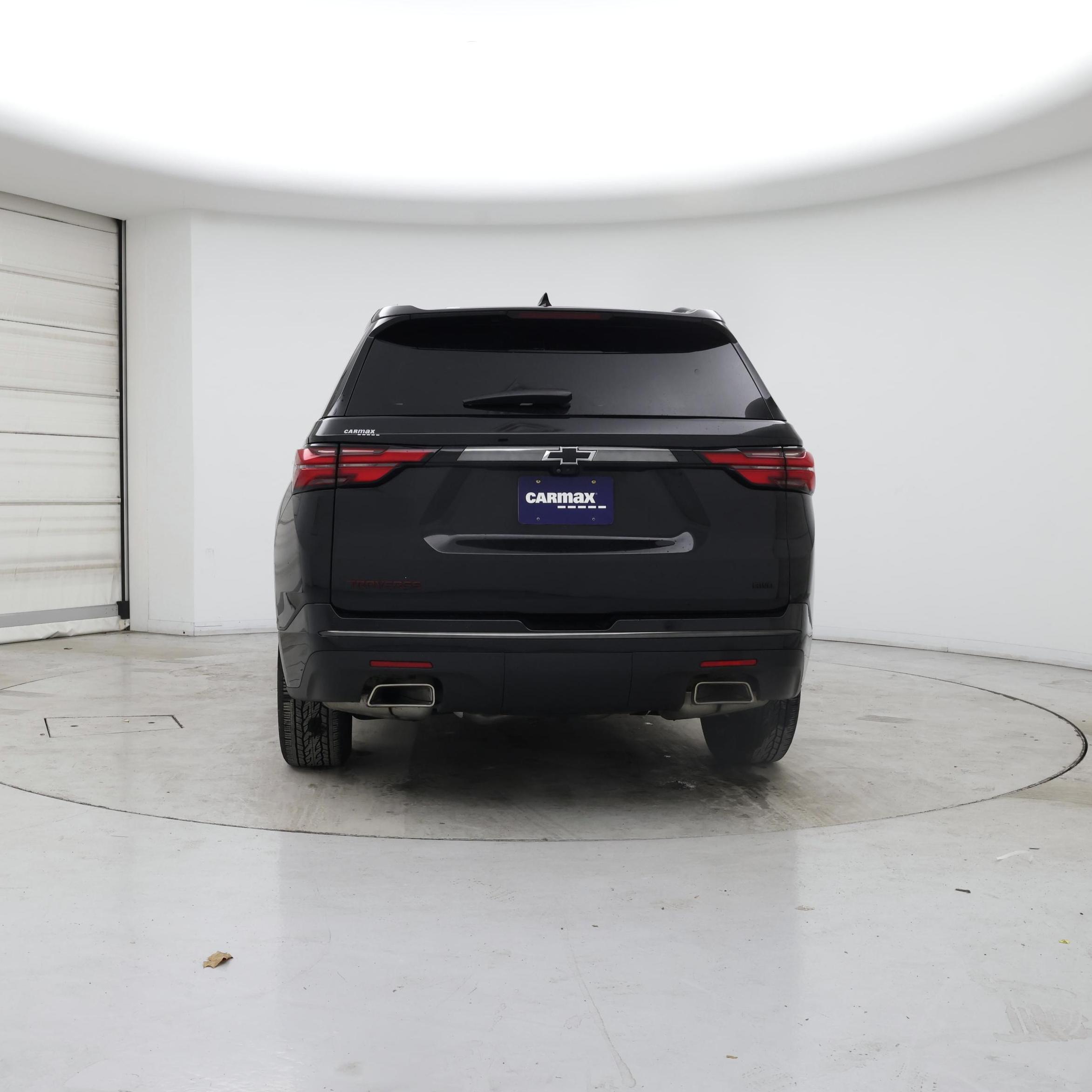 Thumbnail: 2023 Chevrolet Traverse - 6