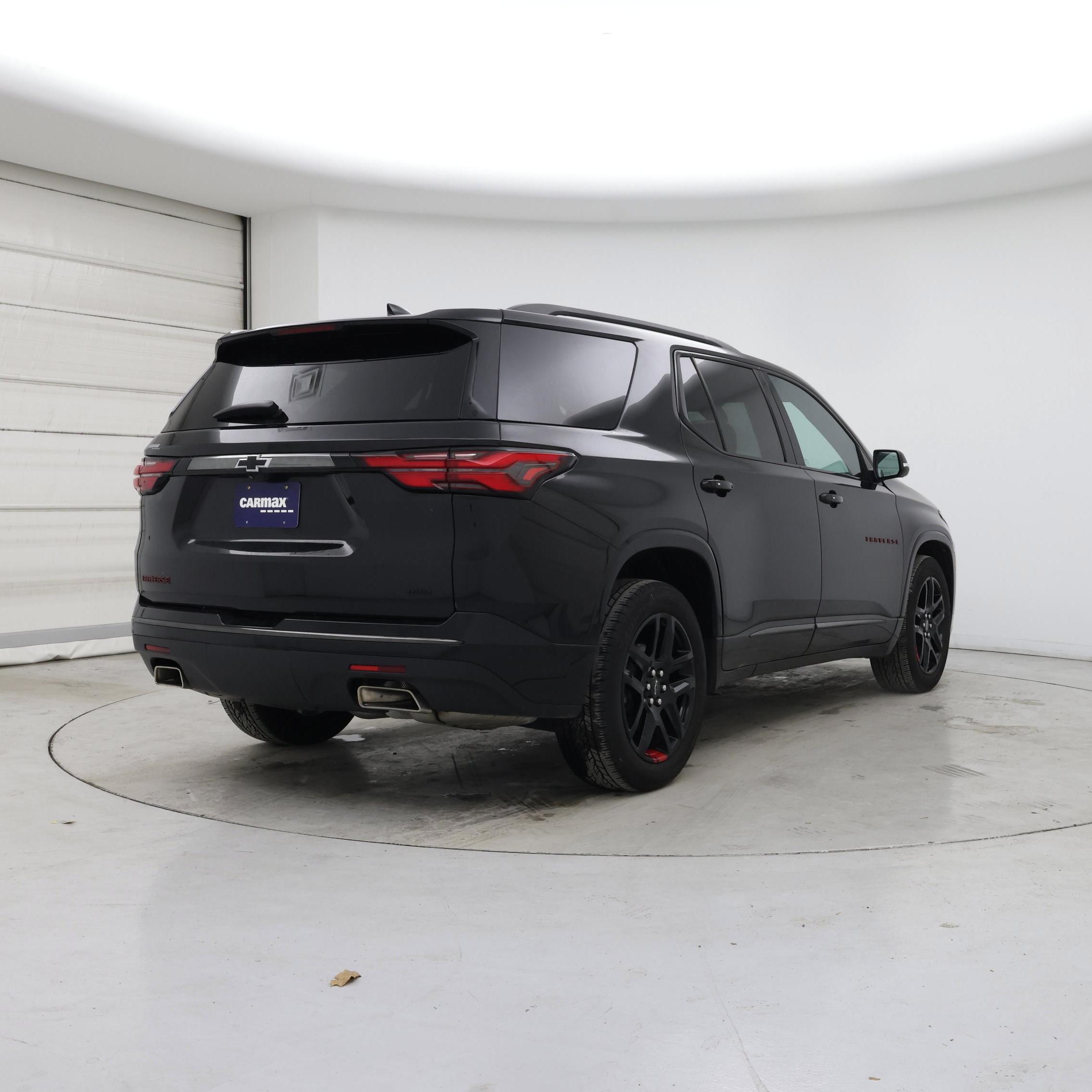 Thumbnail: 2023 Chevrolet Traverse - 8