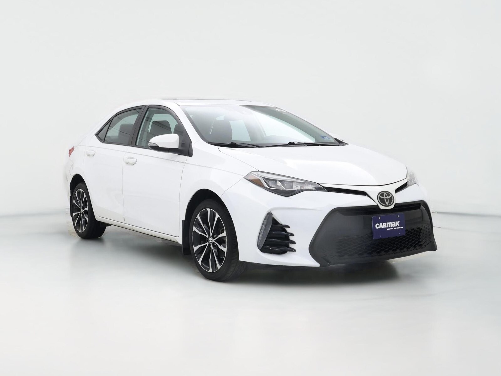 2018 Toyota Corolla SE
