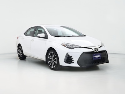 2018 Toyota Corolla SE