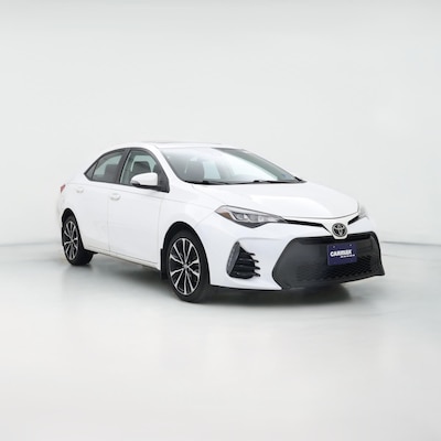 2018 Toyota Corolla SE