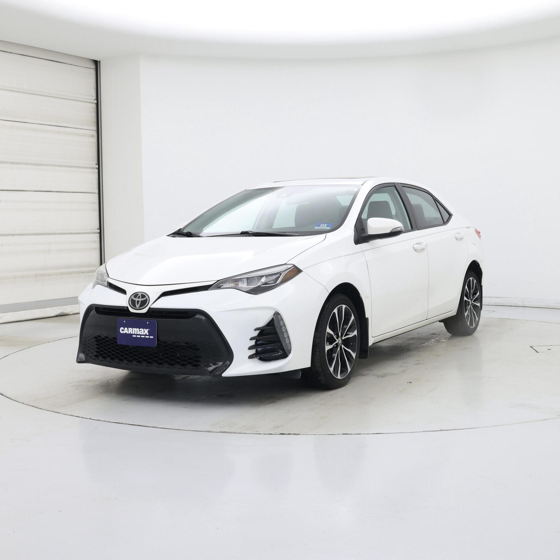 Thumbnail: 2018 Toyota Corolla - 4