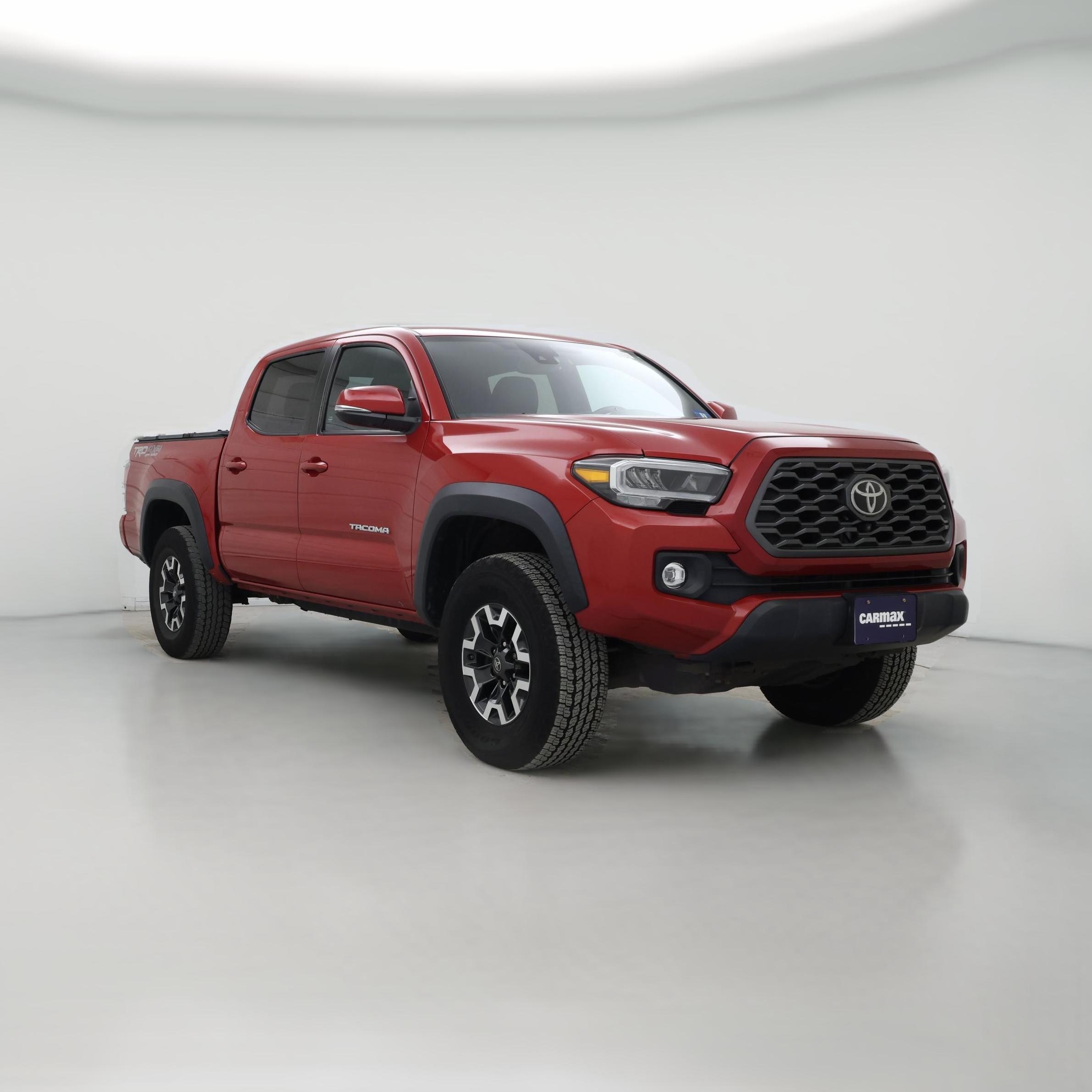Thumbnail: 2020 Toyota Tacoma - 1