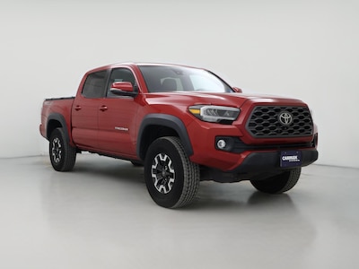 2020 Toyota Tacoma TRD Off Road