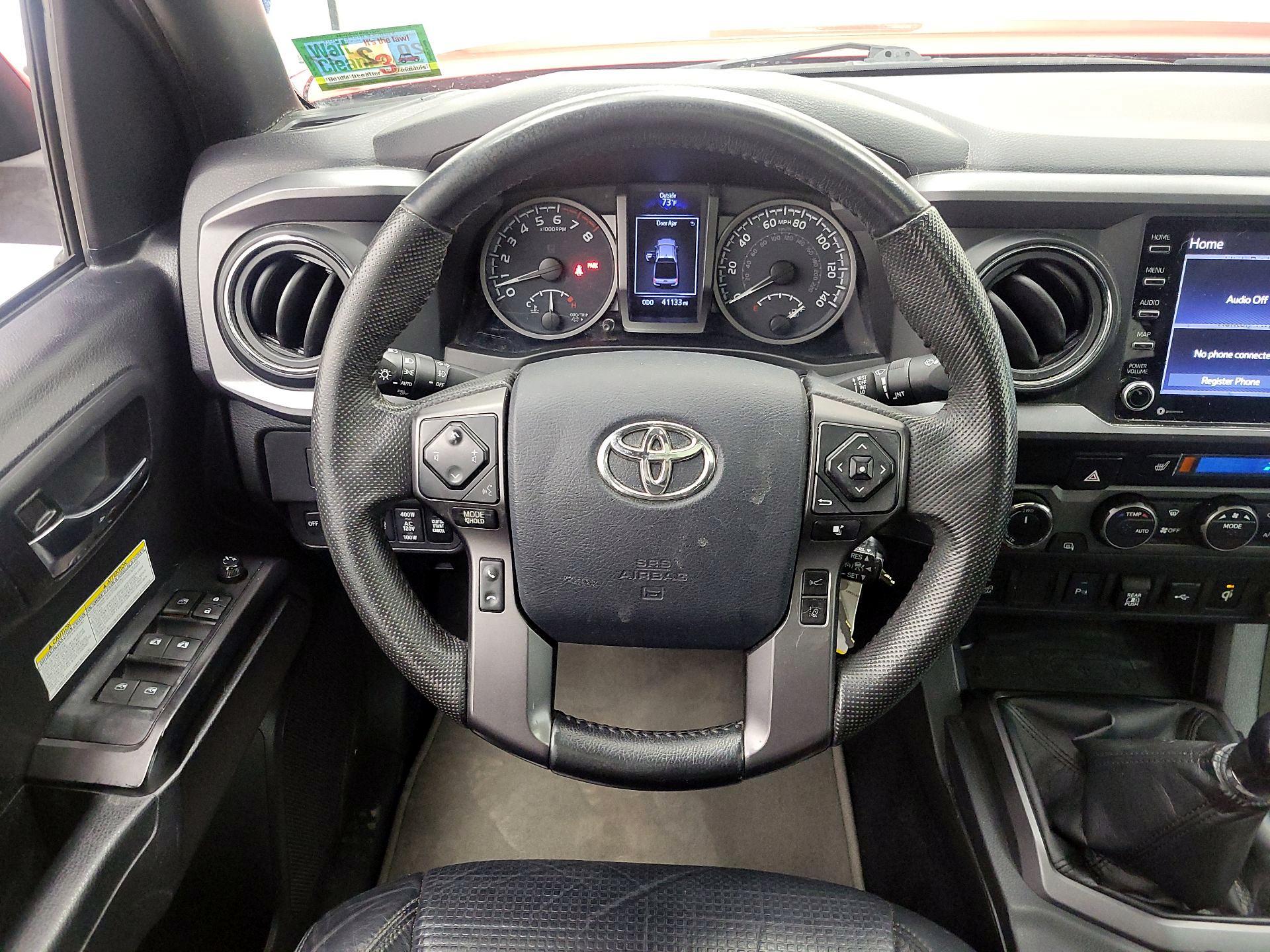 Thumbnail: 2020 Toyota Tacoma - 10