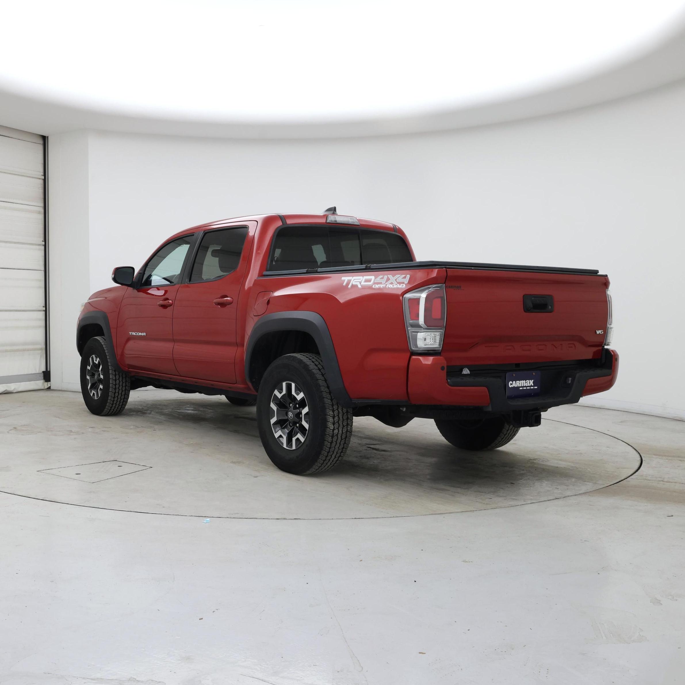 Thumbnail: 2020 Toyota Tacoma - 2