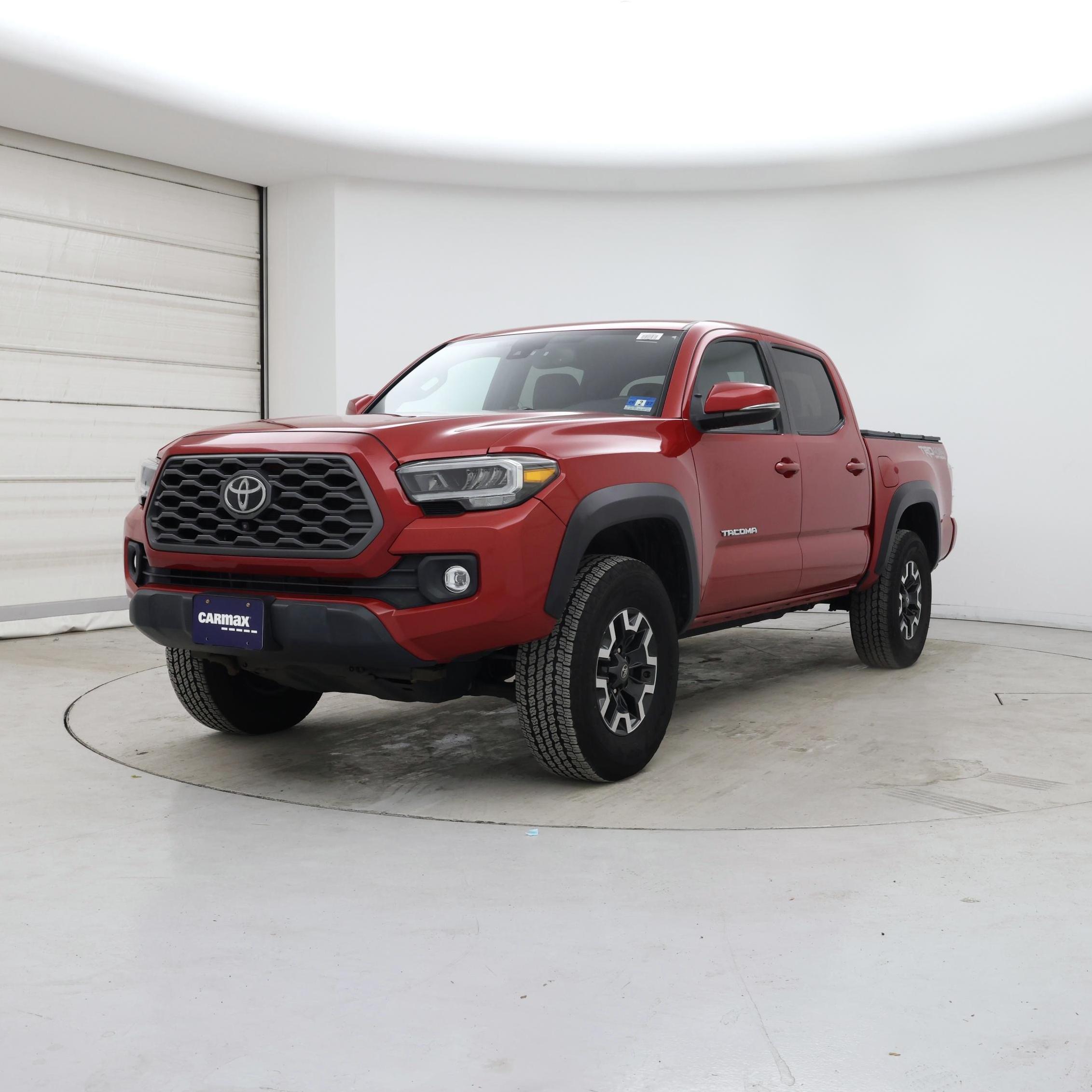 Thumbnail: 2020 Toyota Tacoma - 4